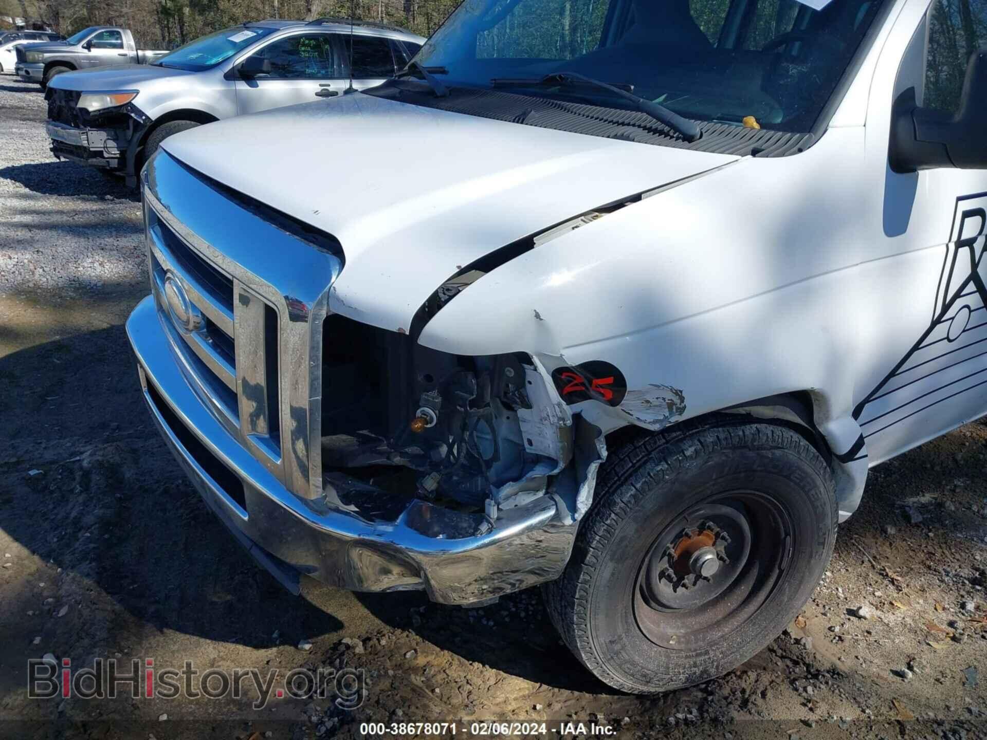 2014 FORD E-250 - VIN: 1FTNE2EW0EDA62580 - Photo 6