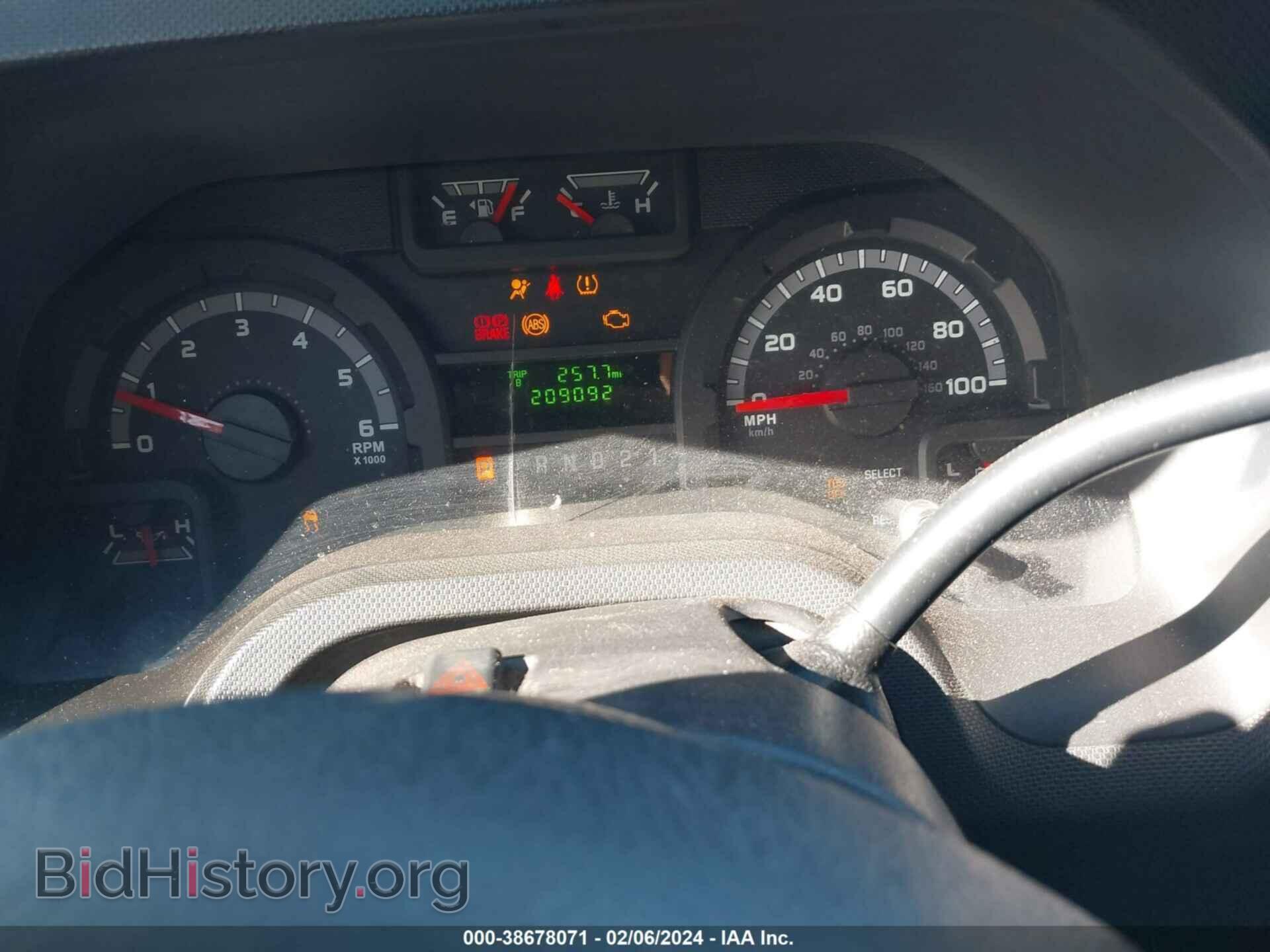 2014 FORD E-250 - VIN: 1FTNE2EW0EDA62580 - Photo 7
