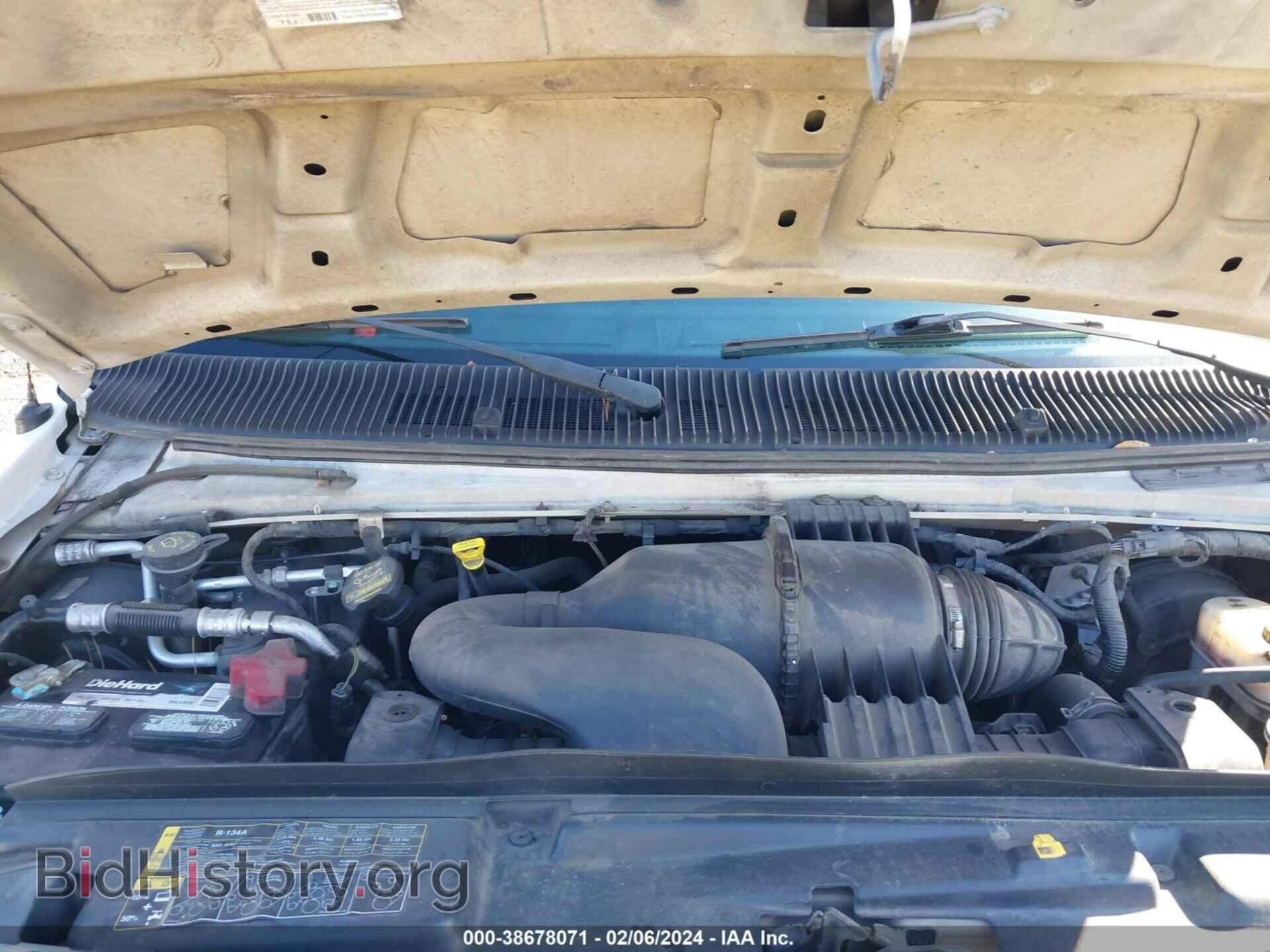 2014 FORD E-250 - VIN: 1FTNE2EW0EDA62580 - Photo 10