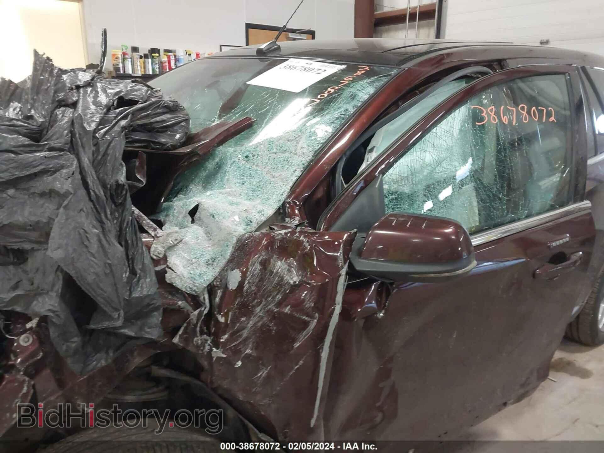 2012 FORD EDGE - VIN: 2FMDK3KC6CBA58620 - Фото 11
