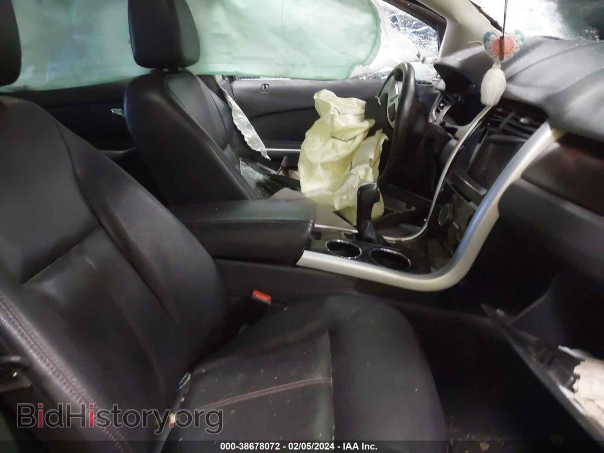 2012 FORD EDGE - VIN: 2FMDK3KC6CBA58620 - Фото 5