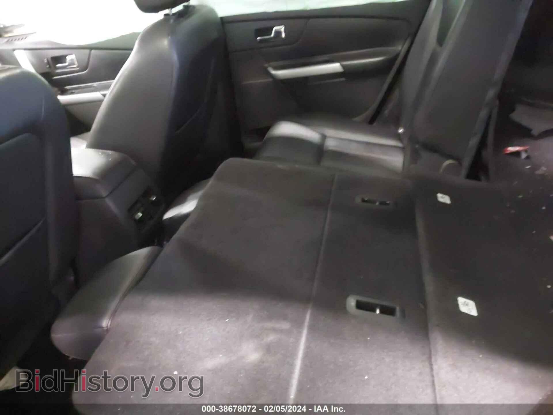 2012 FORD EDGE - VIN: 2FMDK3KC6CBA58620 - Фото 8