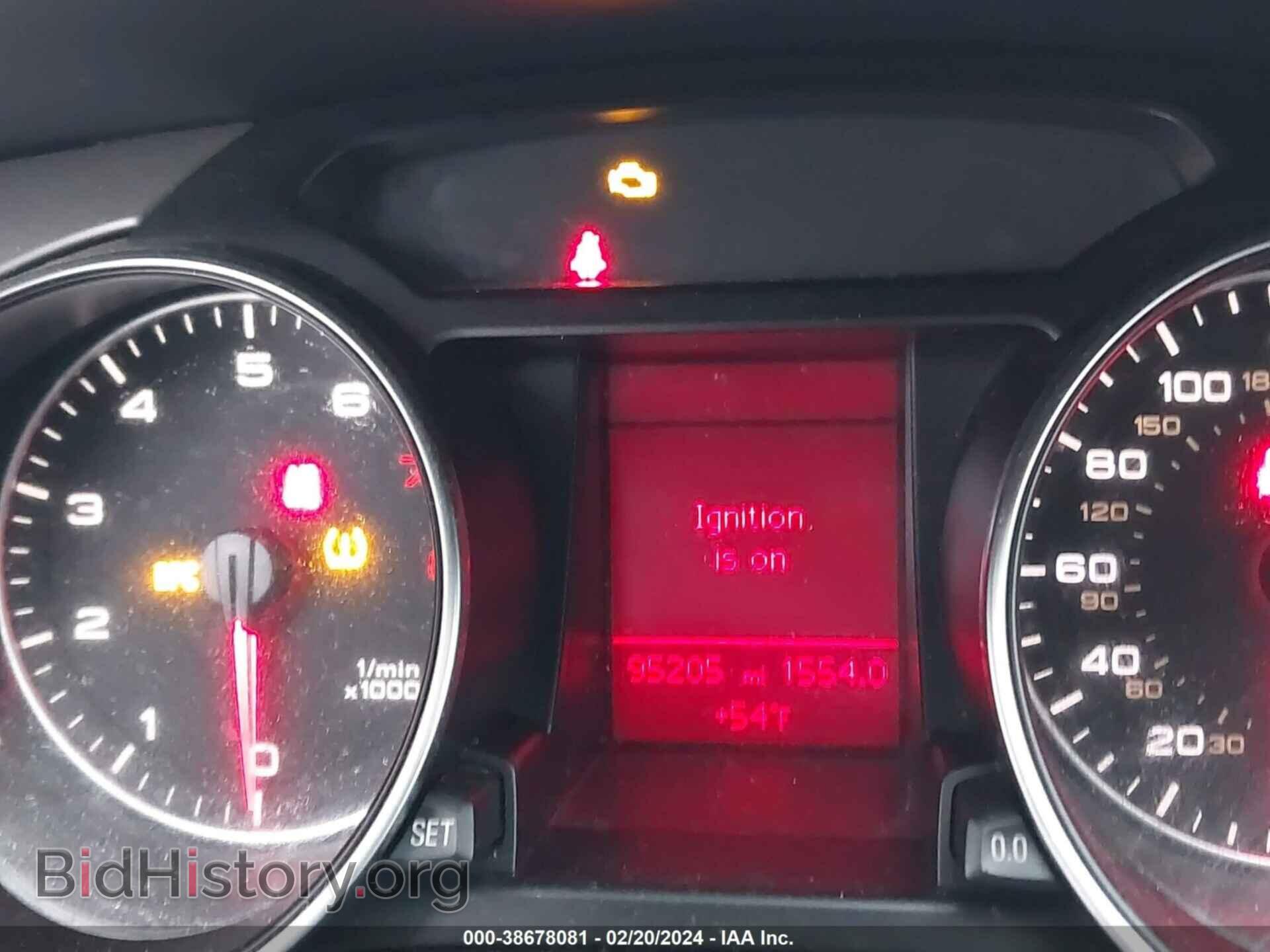 2012 AUDI A5 - VIN: WAURFAFR8CA004214 - Фото 15