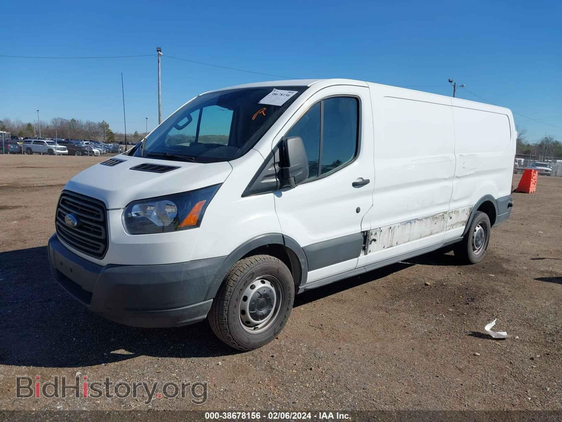 2015 FORD TRANSIT-250 - VIN: 1FTNR2ZG6FKB24908 - Фото 2