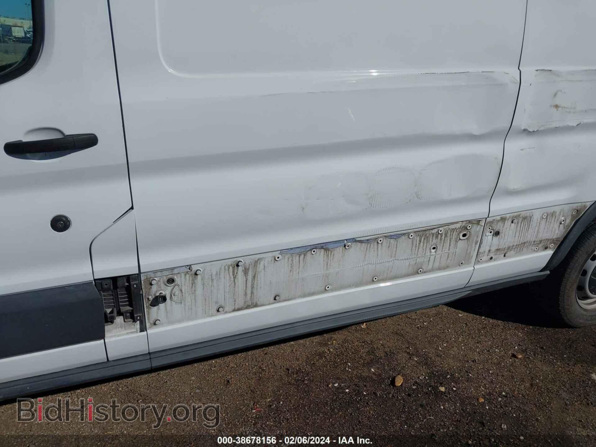 2015 FORD TRANSIT-250 - VIN: 1FTNR2ZG6FKB24908 - Фото 6