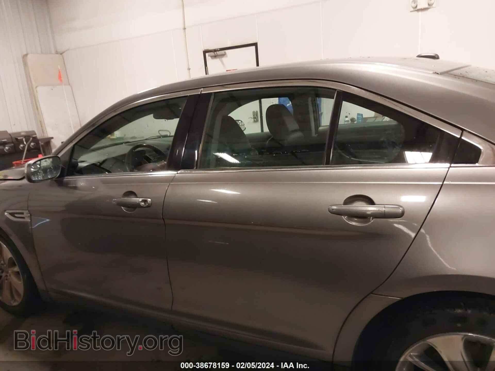 2012 FORD TAURUS - VIN: 1FAHP2FW0CG101112 - Фото 15