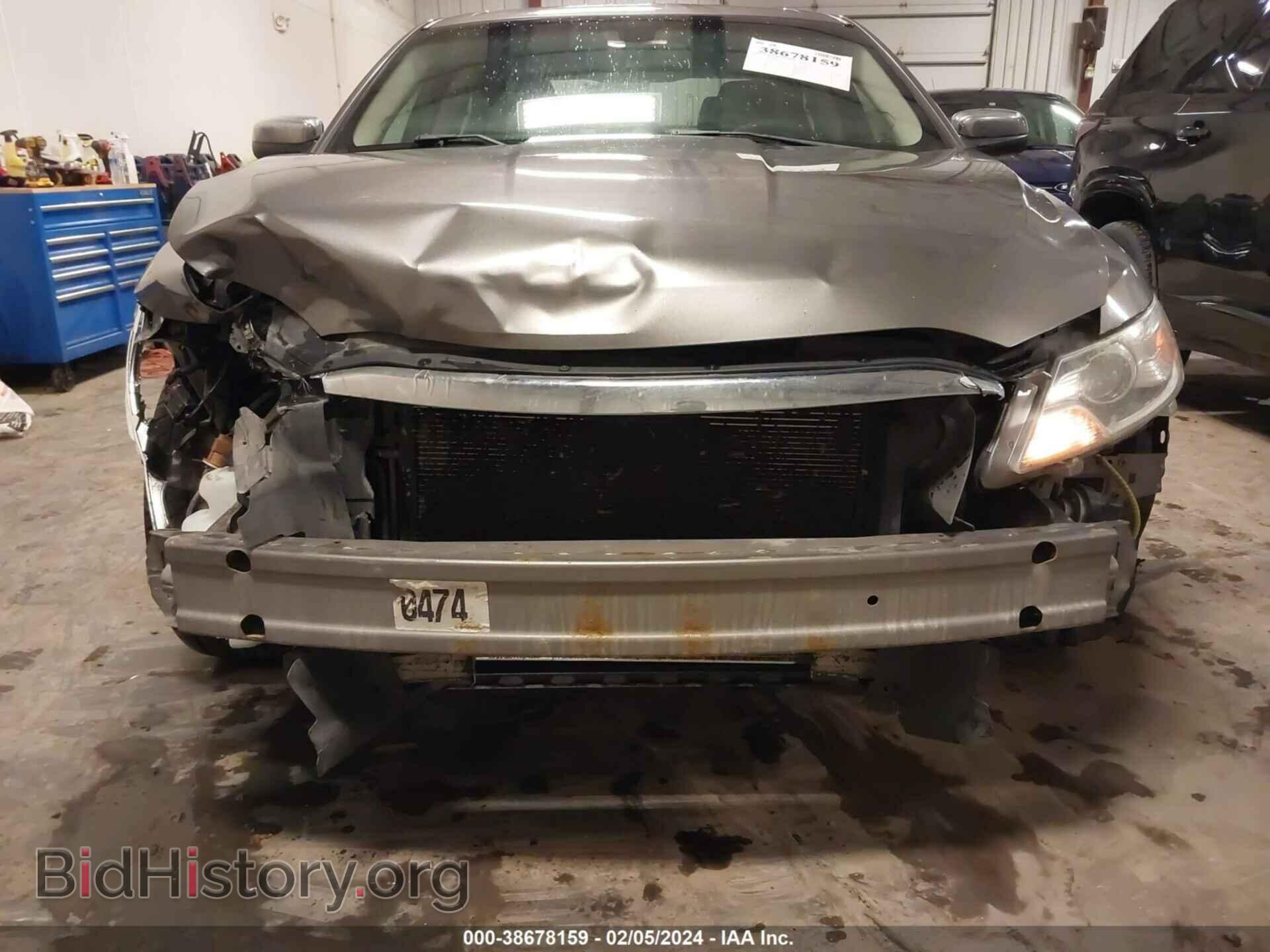 2012 FORD TAURUS - VIN: 1FAHP2FW0CG101112 - Фото 6