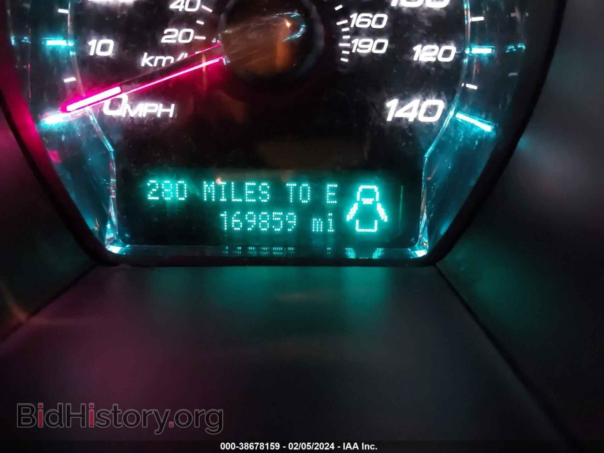 2012 FORD TAURUS - VIN: 1FAHP2FW0CG101112 - Фото 7