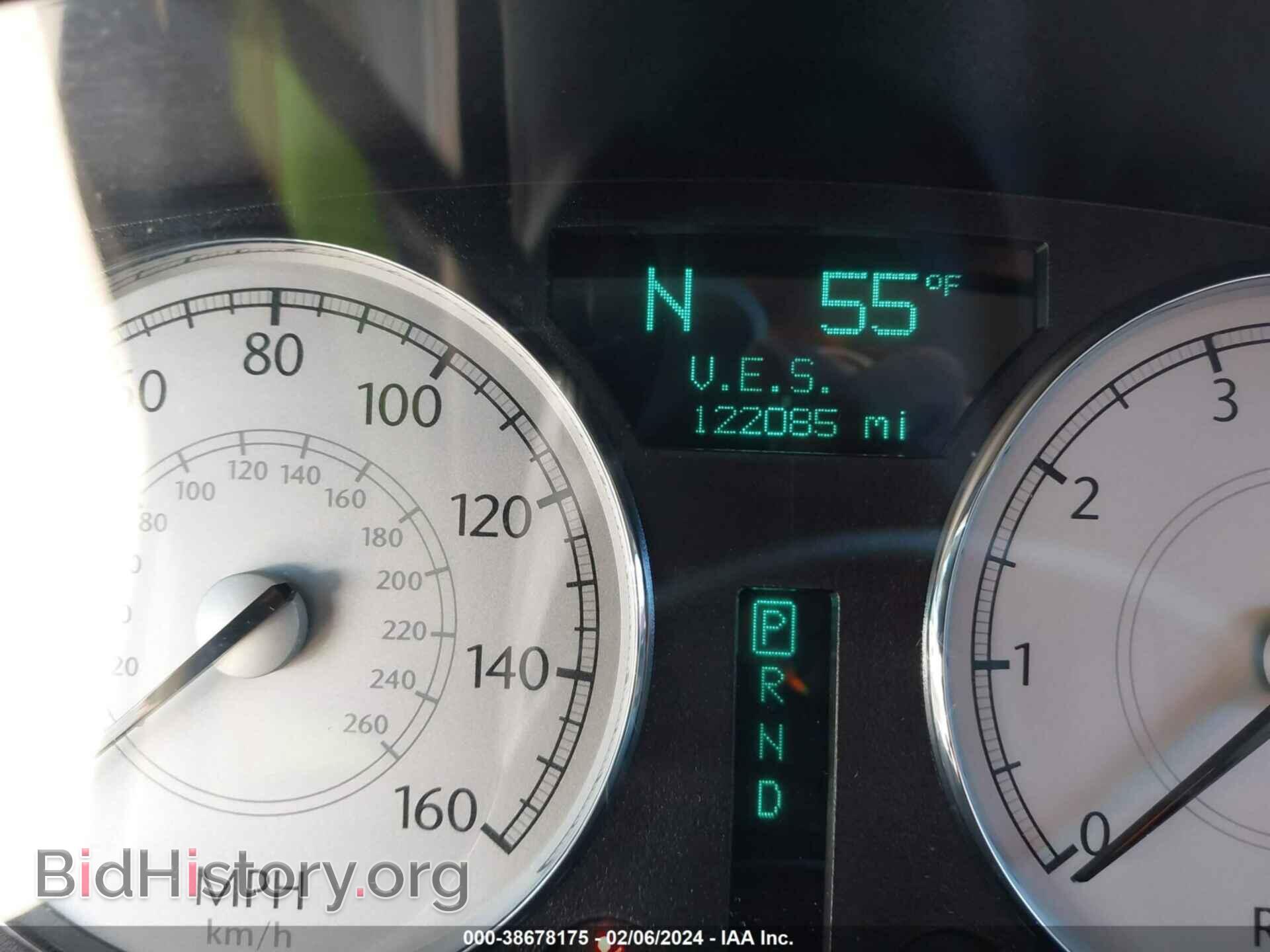 2006 CHRYSLER 300 - VIN: 2C3KA63H56H307828 - Фото 7