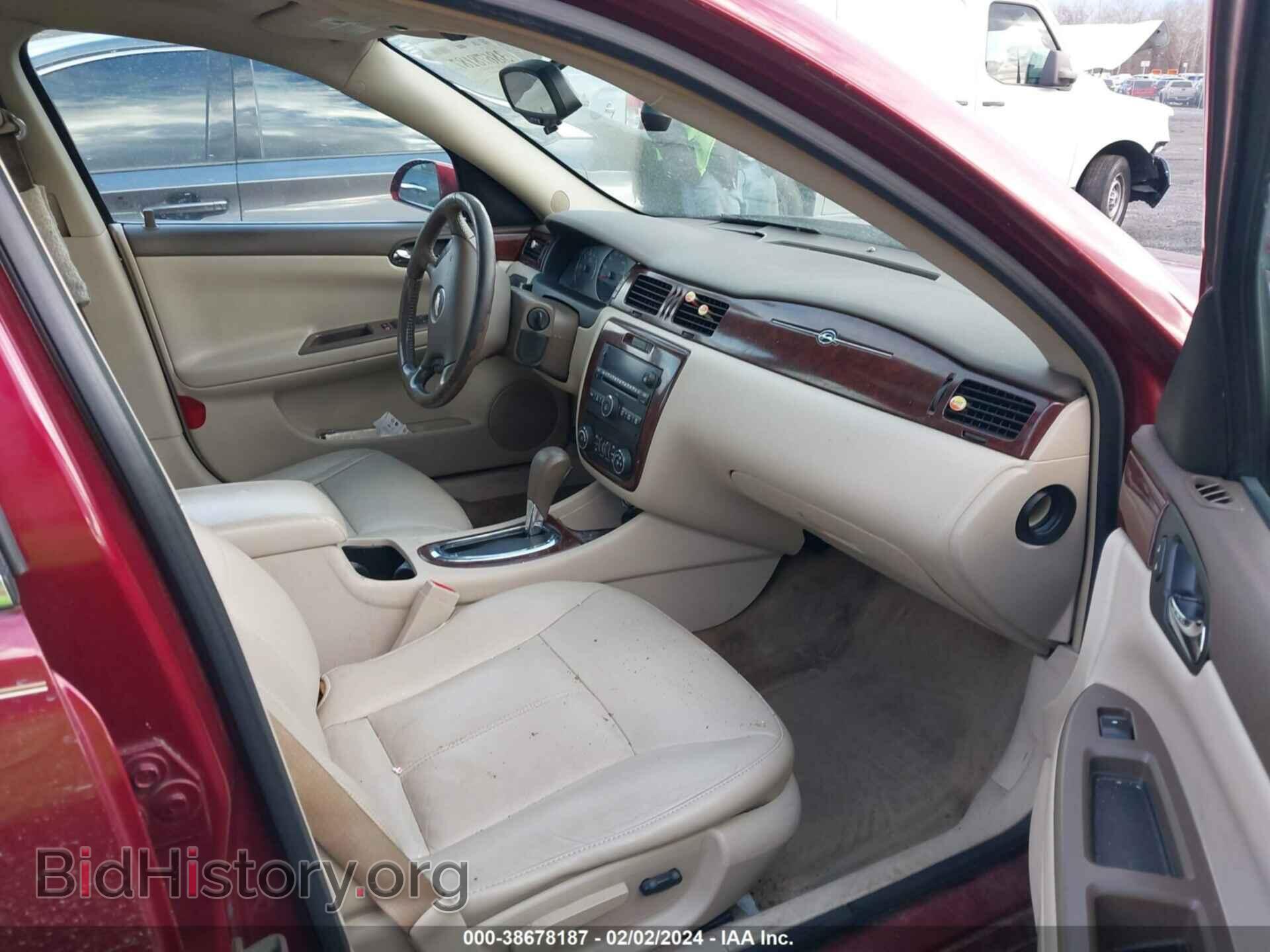 2008 CHEVROLET IMPALA - VIN: 2G1WT58NX81355815 - Фото 5