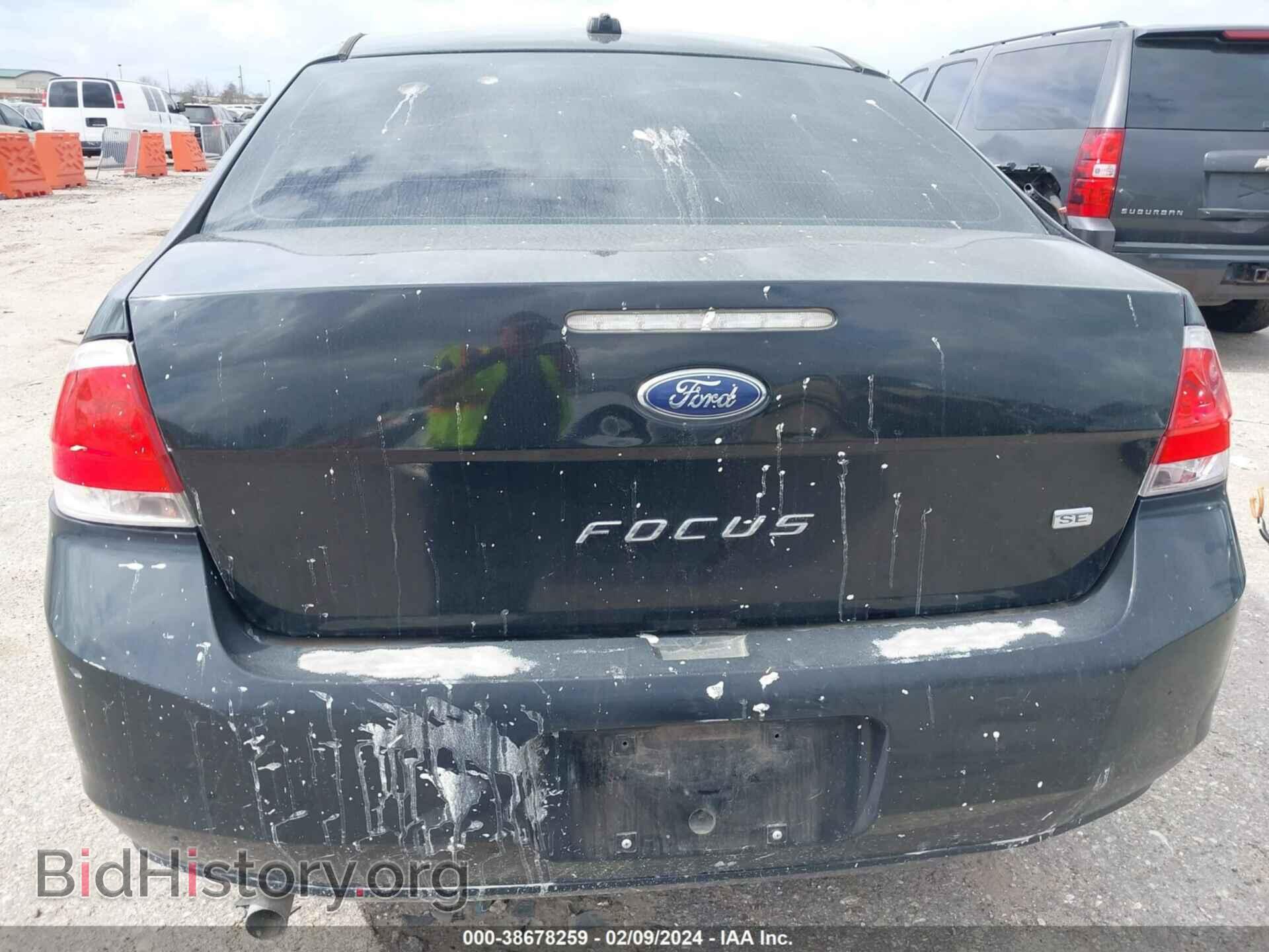 2010 FORD FOCUS - VIN: 1FAHP3FN5AW153657 - Фото 6