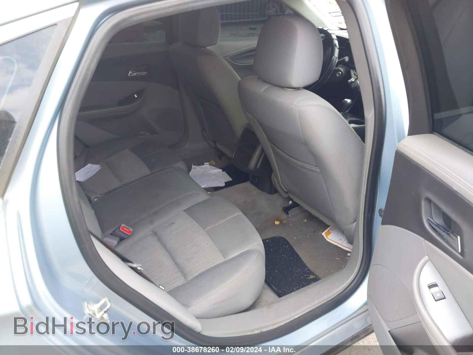 2014 CHEVROLET IMPALA - VIN: 1G11Y5SL8EU157396 - Фото 8