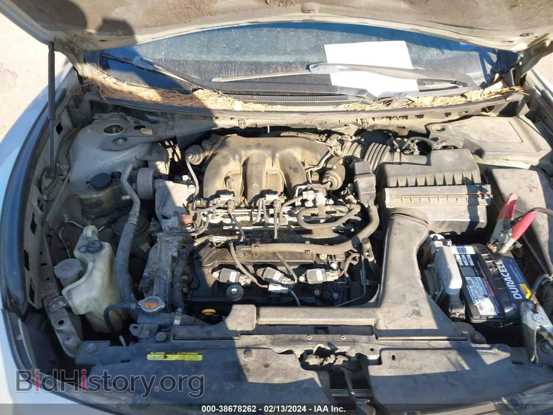 2009 NISSAN MAXIMA - VIN: 1N4AA51E49C836324 - Фото 10