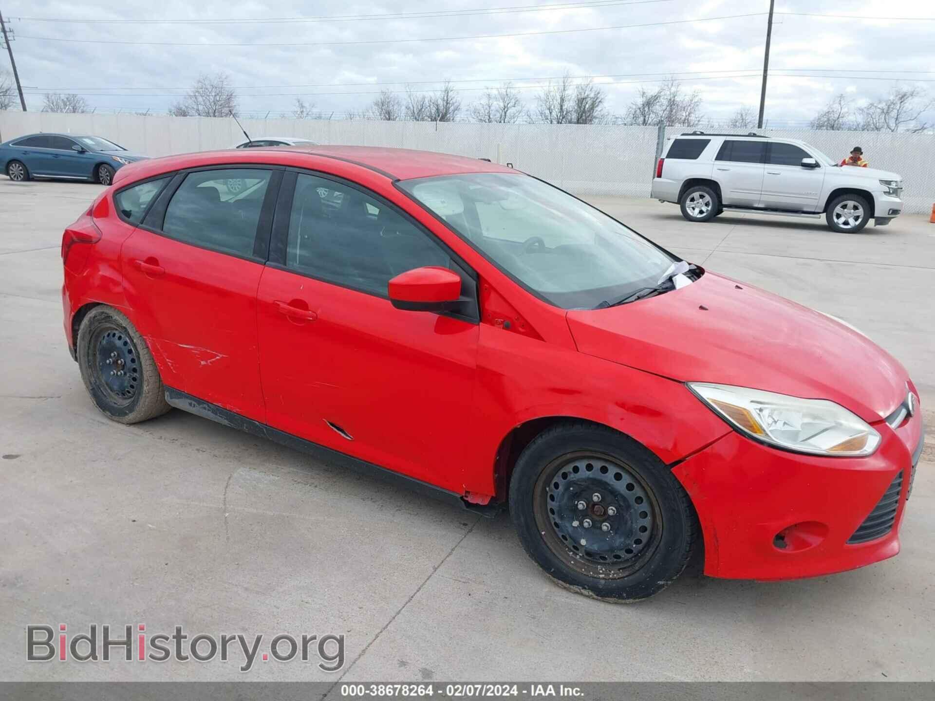 2012 FORD FOCUS - VIN: 1FAHP3K22CL375024 - Фото 6