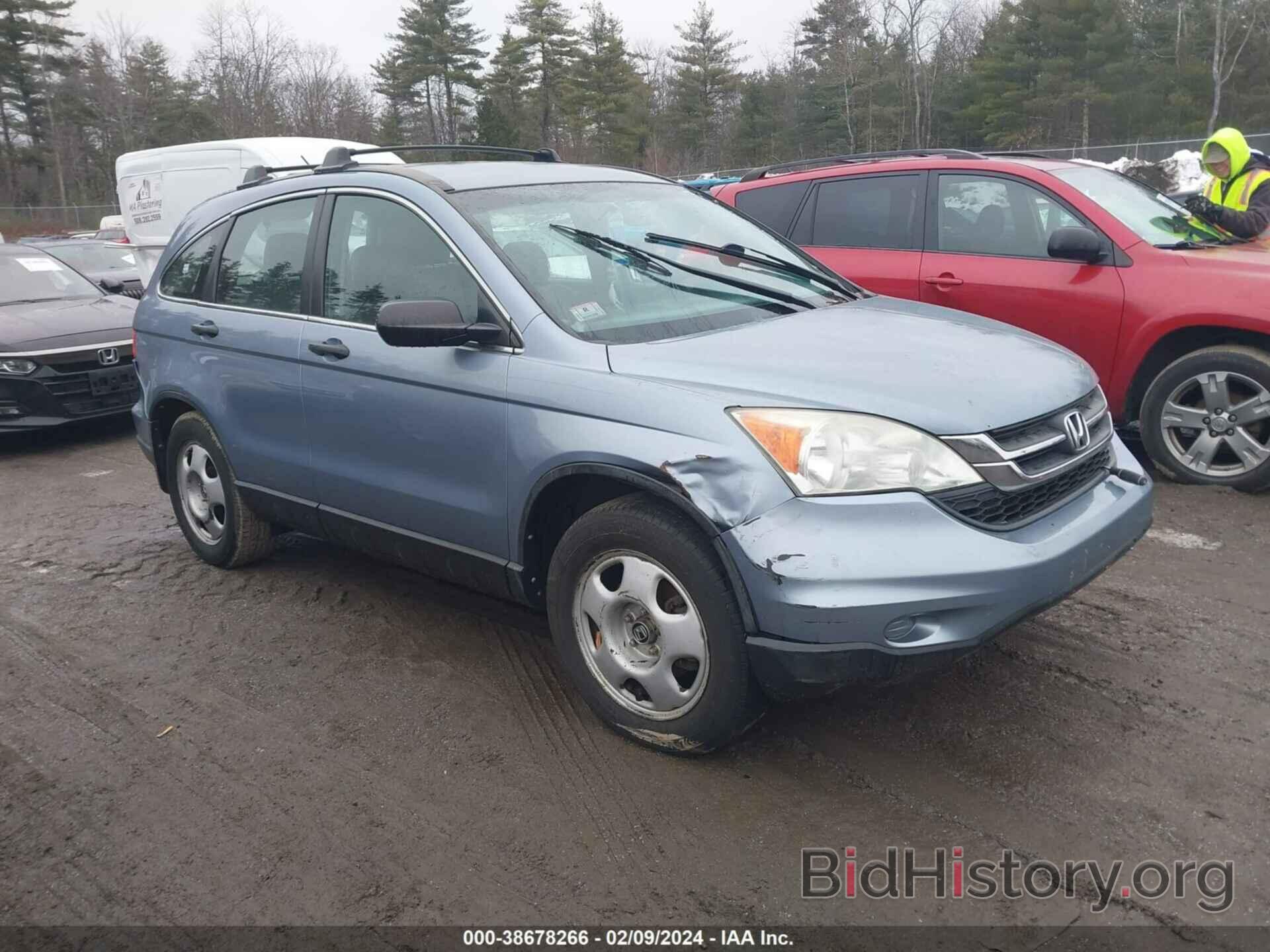 Photo 5J6RE4H31AL076917 - HONDA CR-V 2010