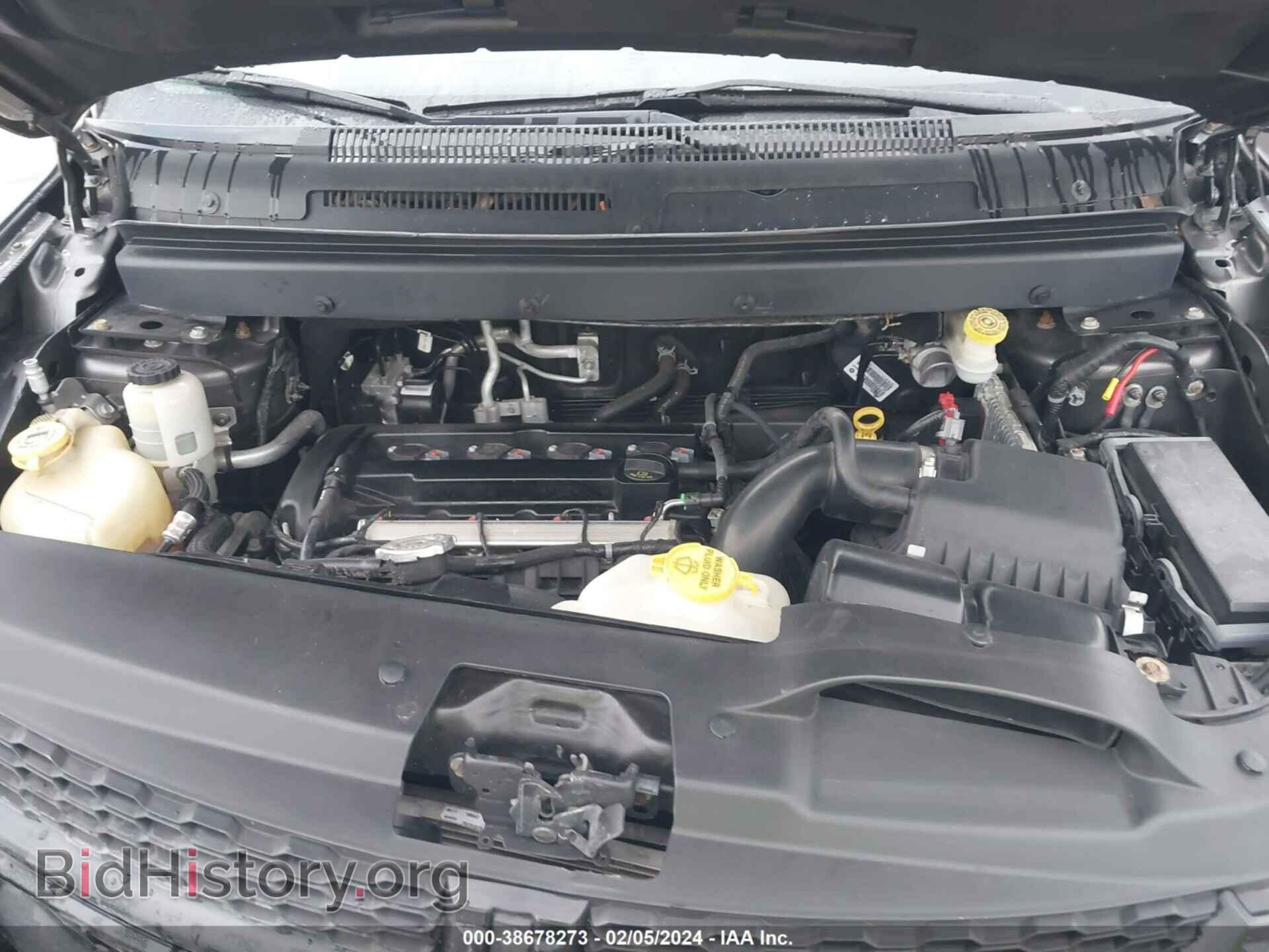 2016 DODGE JOURNEY - VIN: 3C4PDCGB4GT131568 - Фото 10