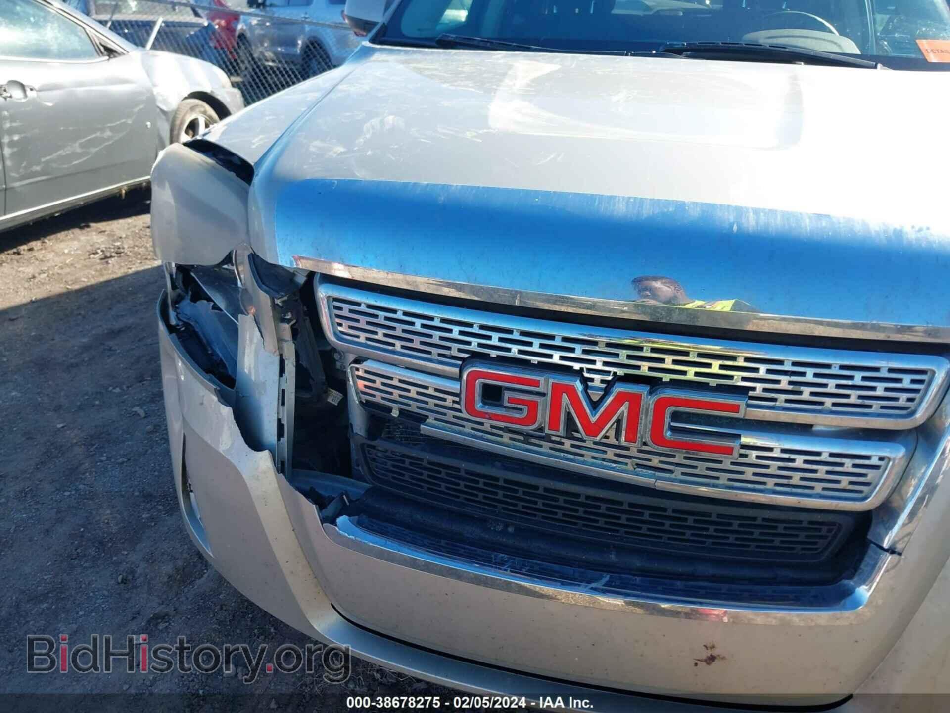2013 GMC TERRAIN - VIN: 2GKALMEKXD6170056 - Фото 6