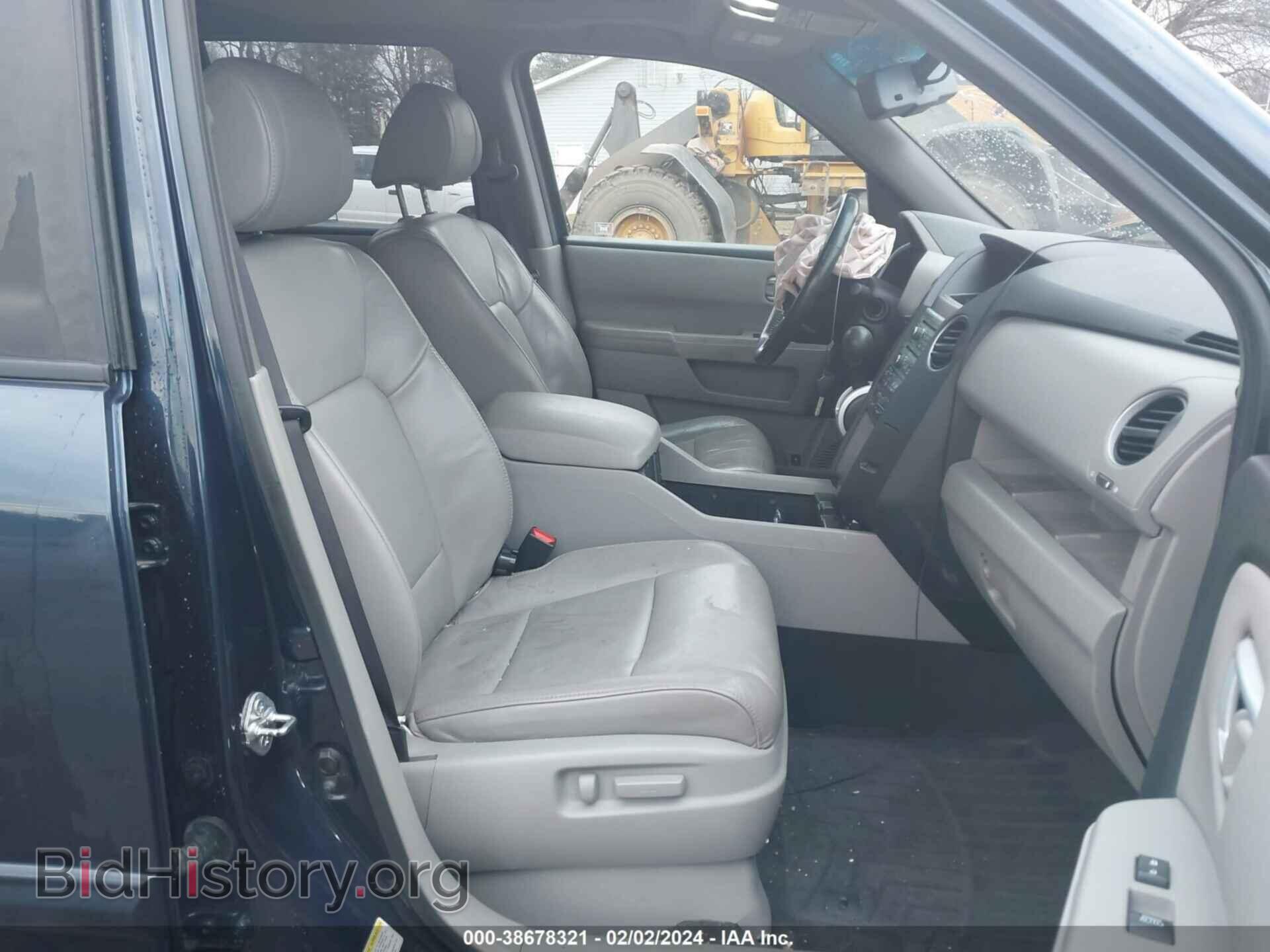 2011 HONDA PILOT - VIN: 5FNYF4H63BB053149 - Фото 5