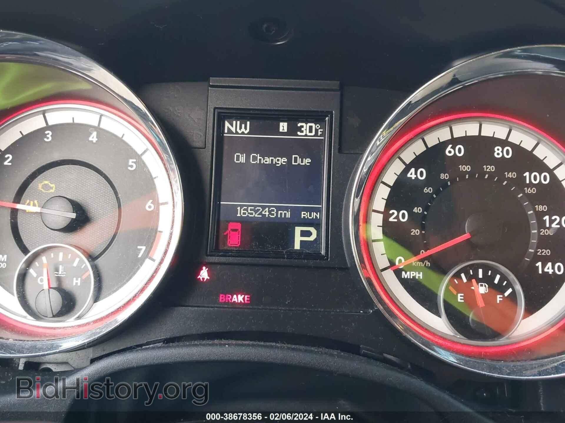 2013 DODGE DURANGO - VIN: 1C4RDHAG5DC552474 - Photo 16