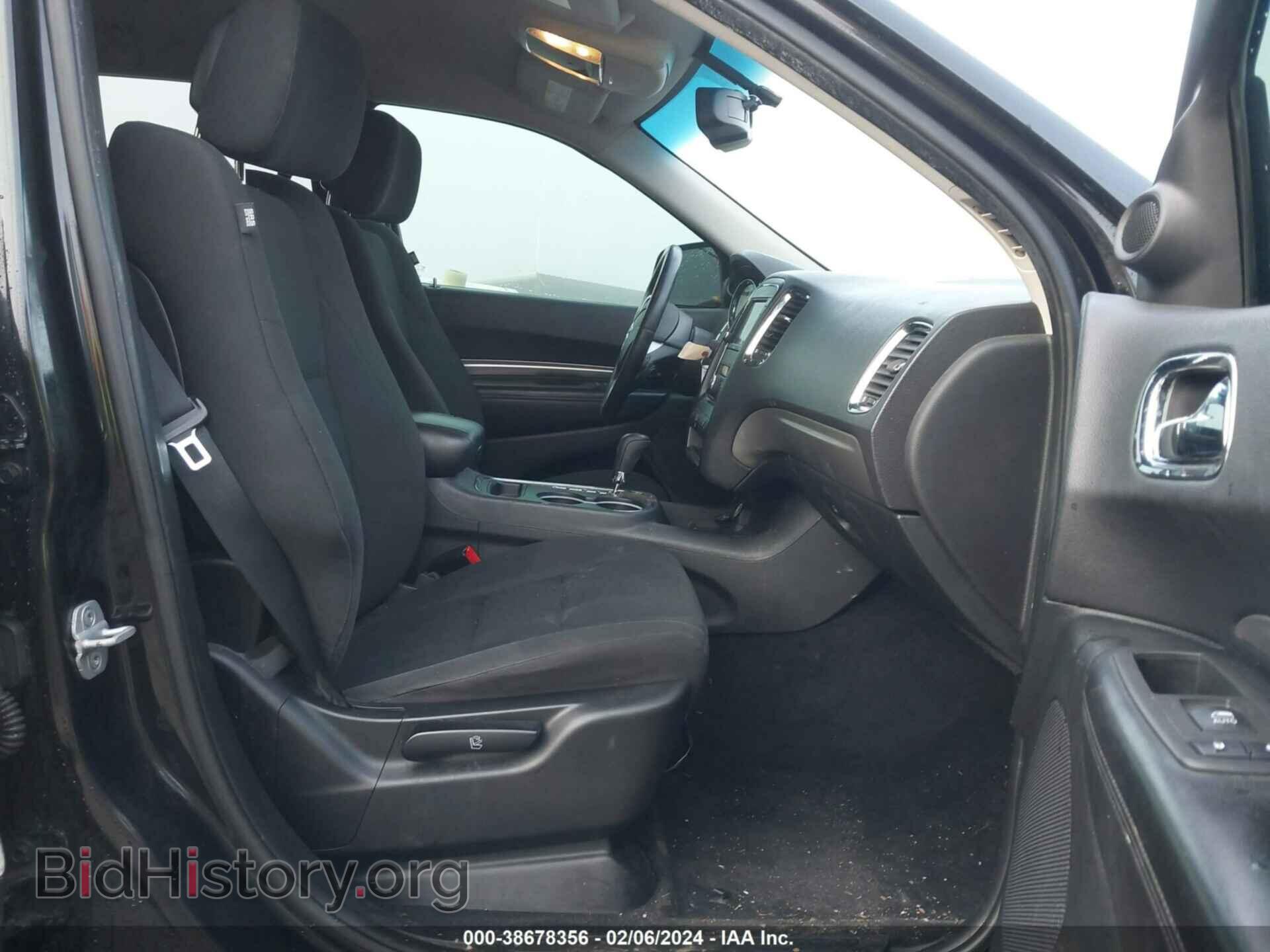 2013 DODGE DURANGO - VIN: 1C4RDHAG5DC552474 - Photo 5