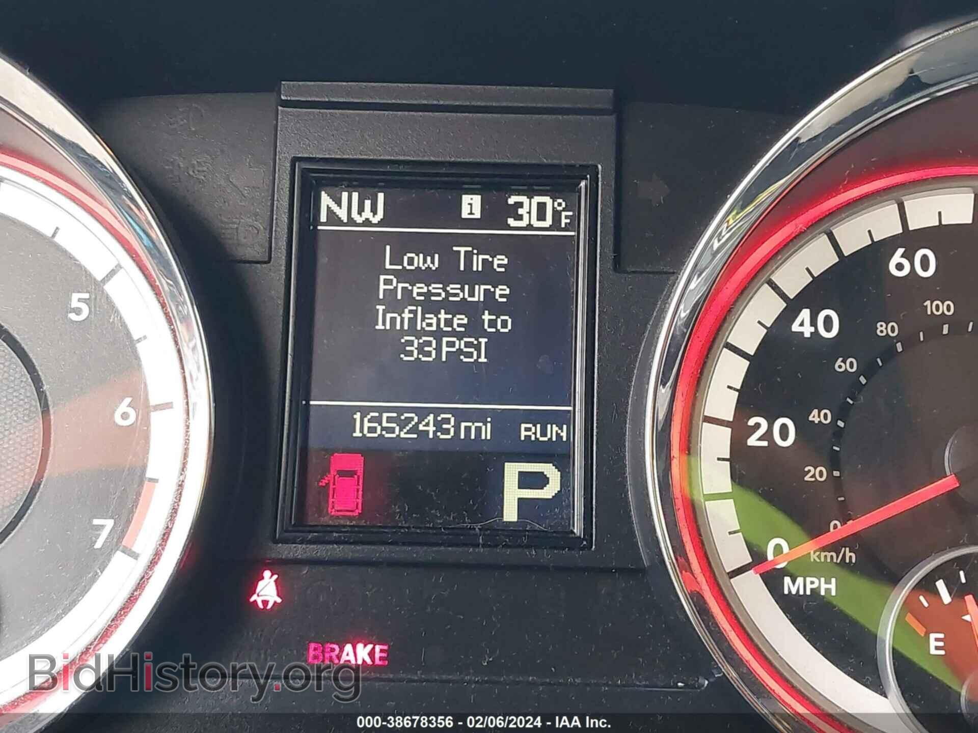 2013 DODGE DURANGO - VIN: 1C4RDHAG5DC552474 - Photo 7