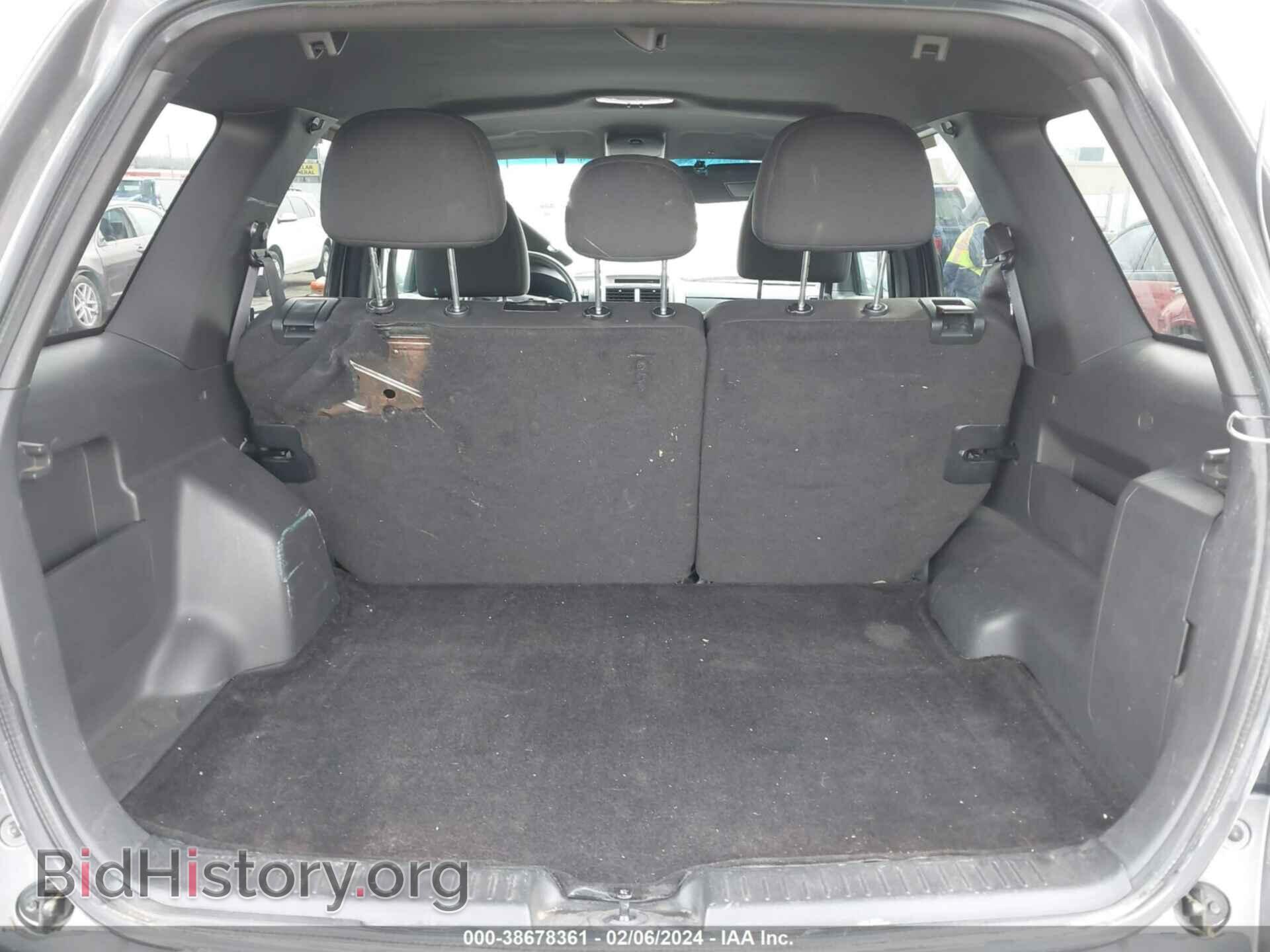 2012 FORD ESCAPE - VIN: 1FMCU9D76CKC82193 - Photo 17