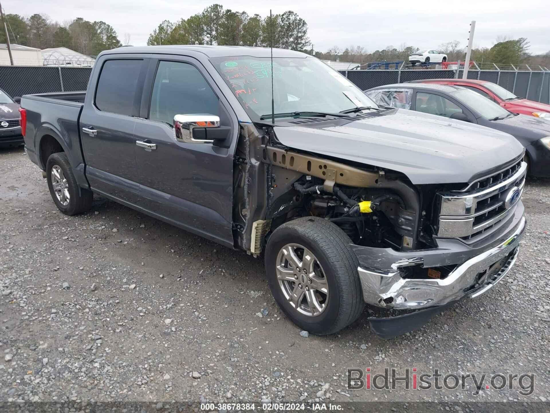 Photo 1FTEW1C53PFC06633 - FORD F-150 2023