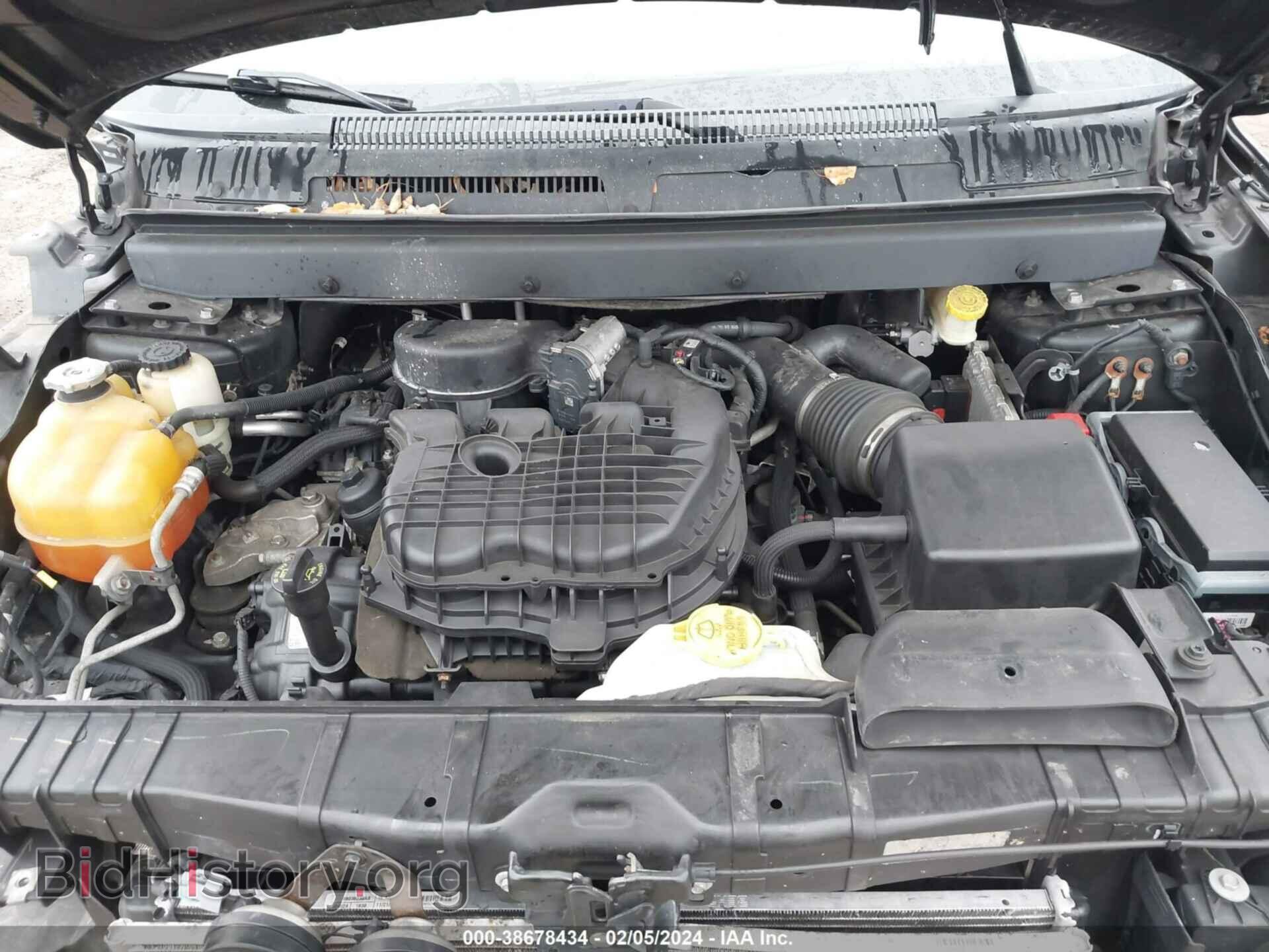 2011 DODGE JOURNEY - VIN: 3D4PG1FG7BT516241 - Фото 10