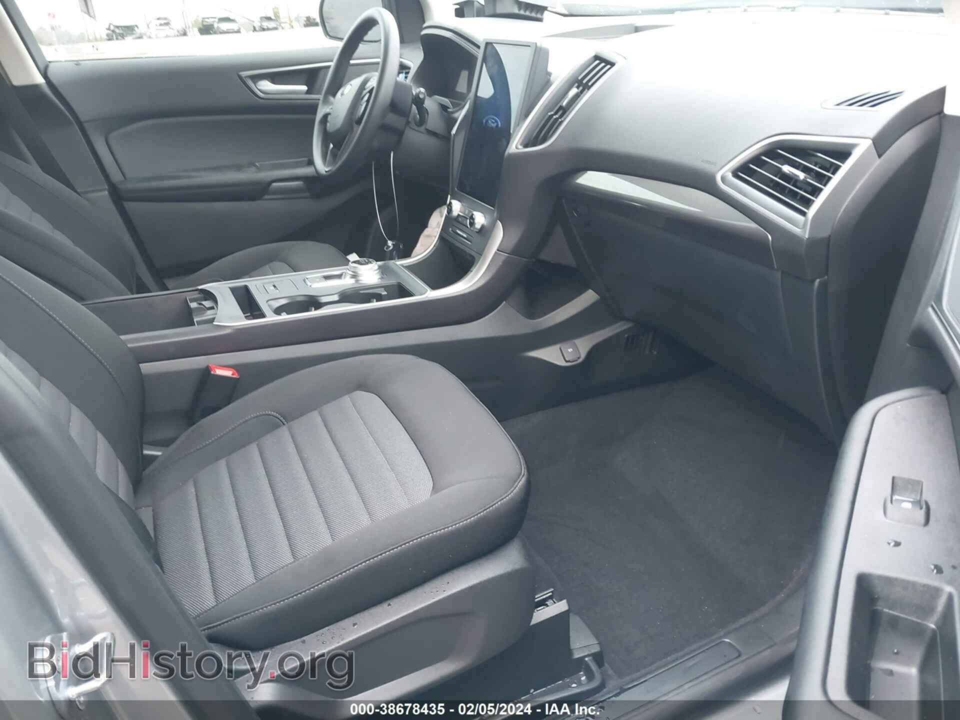 2023 FORD EDGE - VIN: 2FMPK4G95PBA51597 - Фото 5