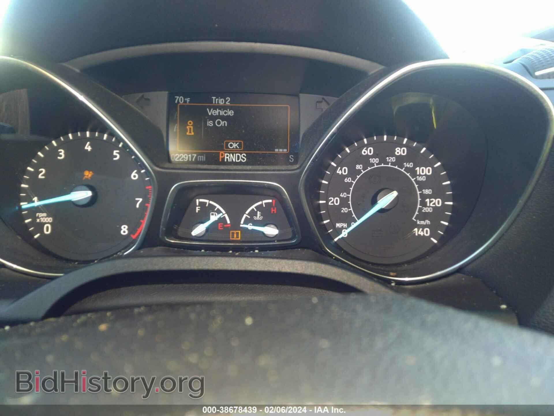 2019 FORD ESCAPE - VIN: 1FMCU0F77KUC45049 - Photo 7