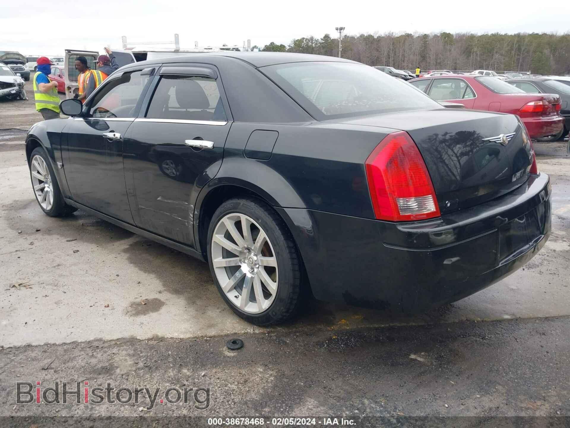 2007 CHRYSLER 300 - VIN: 2C3KA43R77H841072 - Фото 3