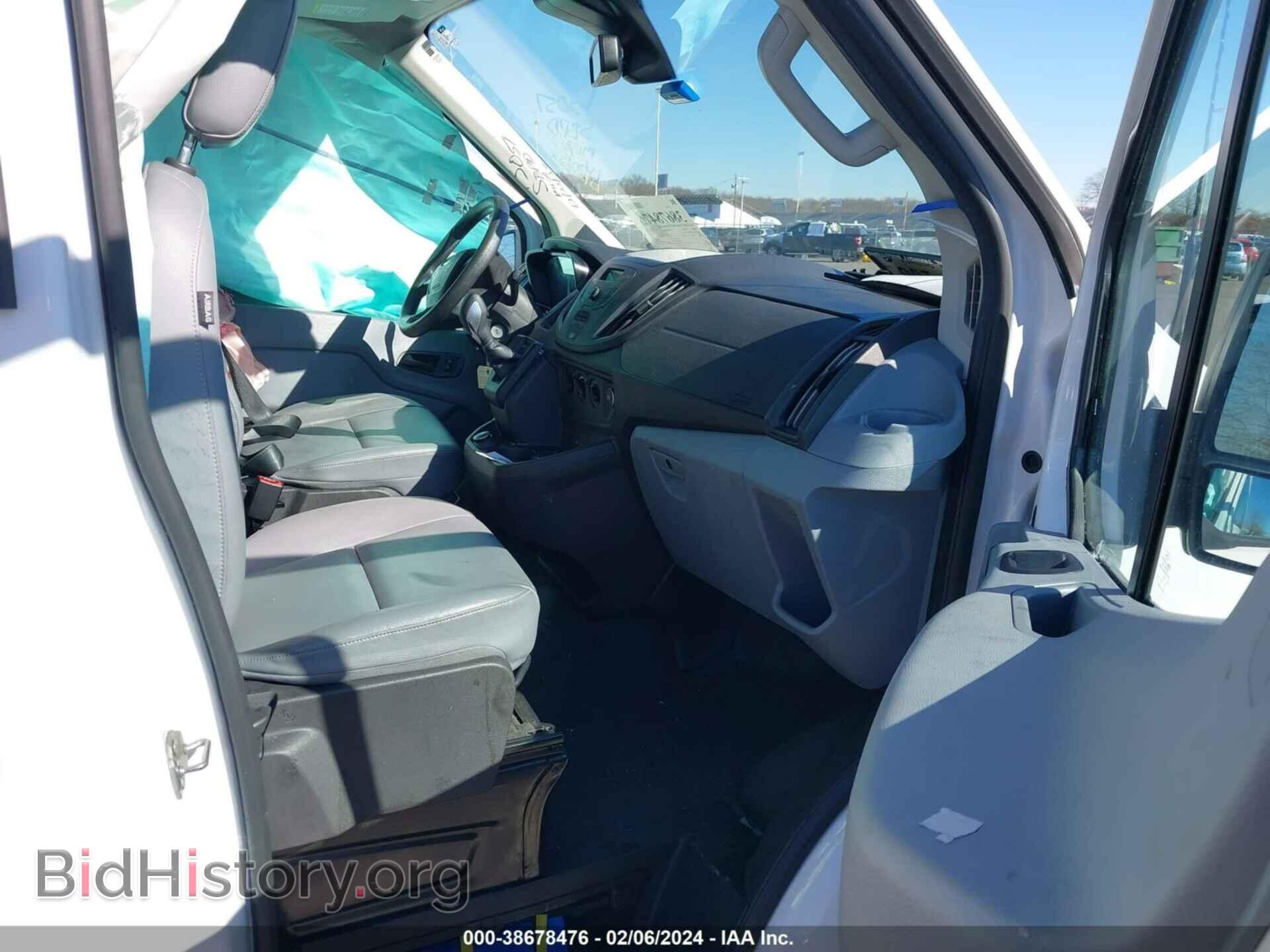 2018 FORD TRANSIT-350 - VIN: 1FBAX2XMXJKB51524 - Фото 5