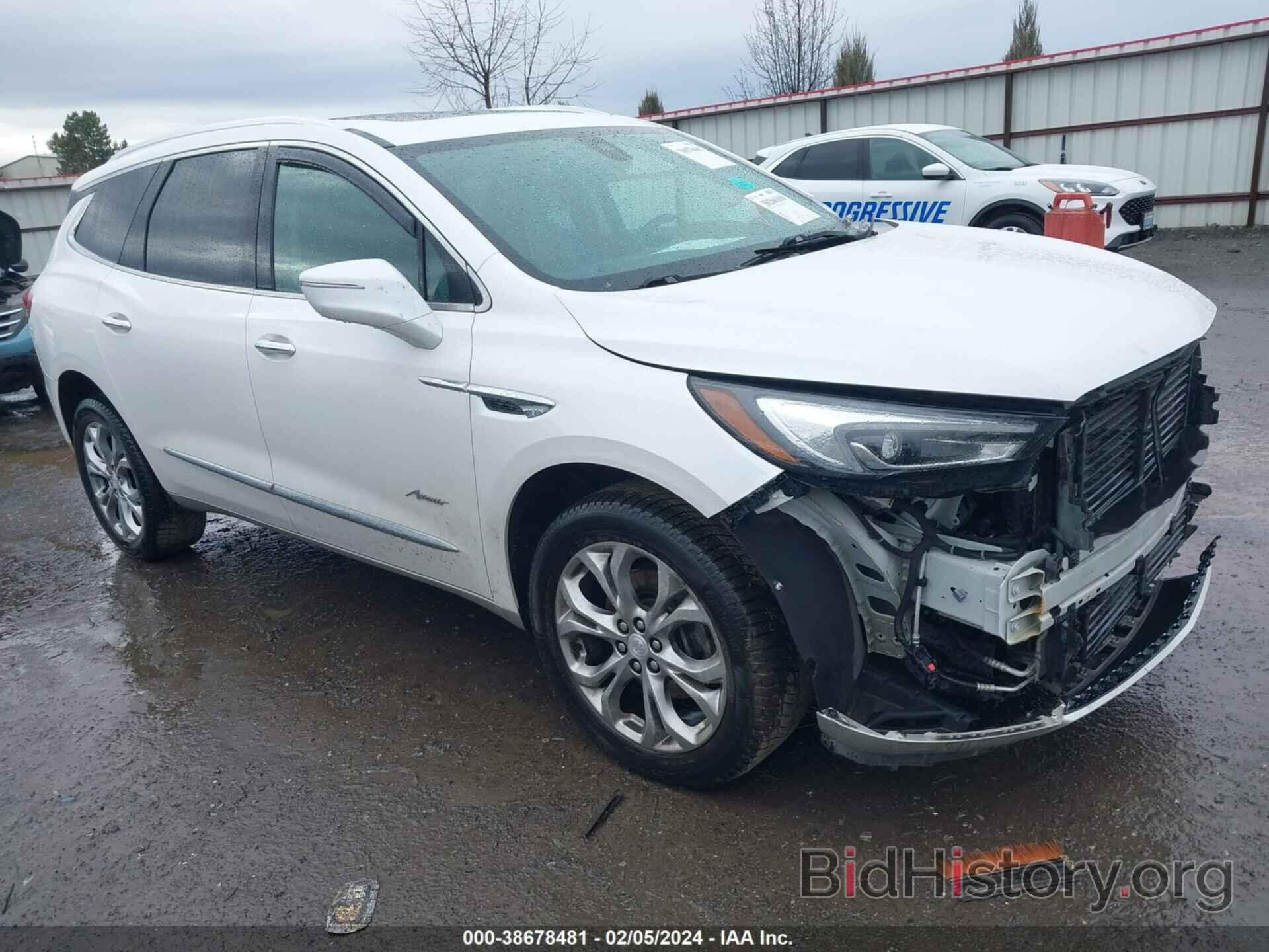 Photo 5GAEVCKW5JJ154372 - BUICK ENCLAVE 2018
