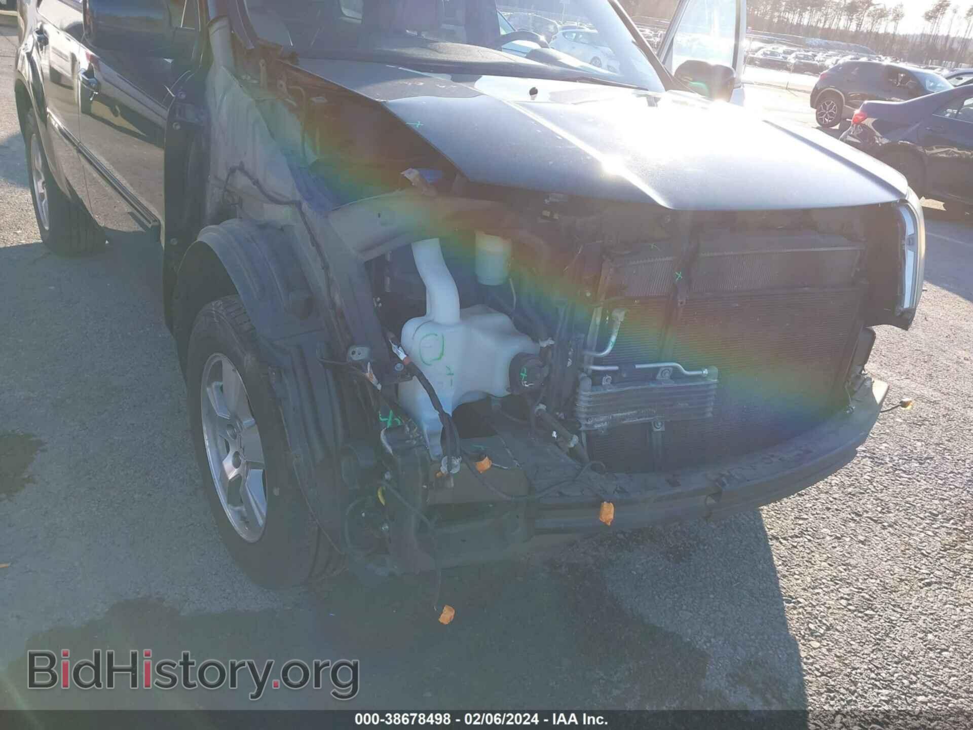 2011 HONDA PILOT - VIN: 5FNYF4H54BB005778 - Фото 6