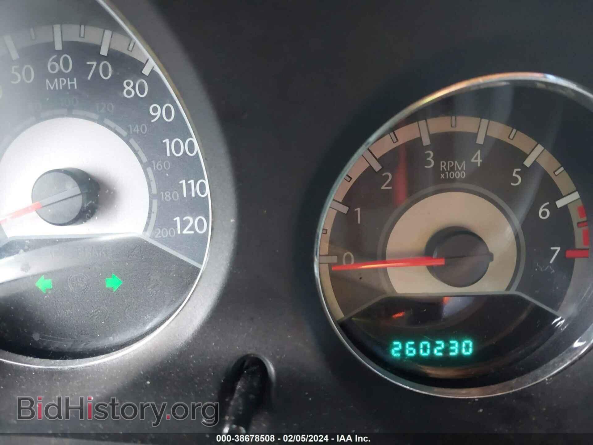 2011 CHRYSLER 200 - VIN: 1C3BC1FB0BN519171 - Фото 7