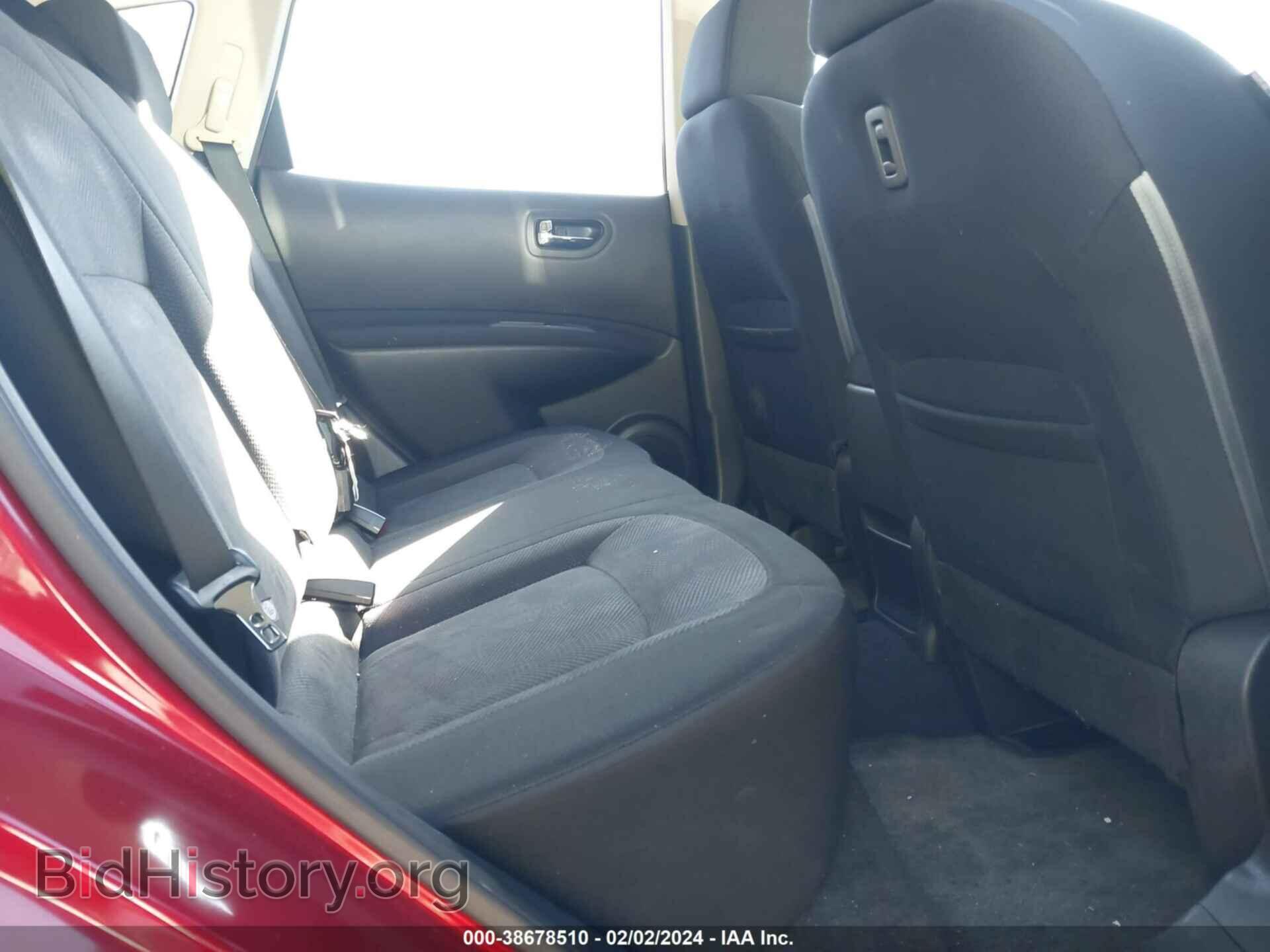 2012 NISSAN ROGUE - VIN: JN8AS5MT9CW283097 - Фото 8