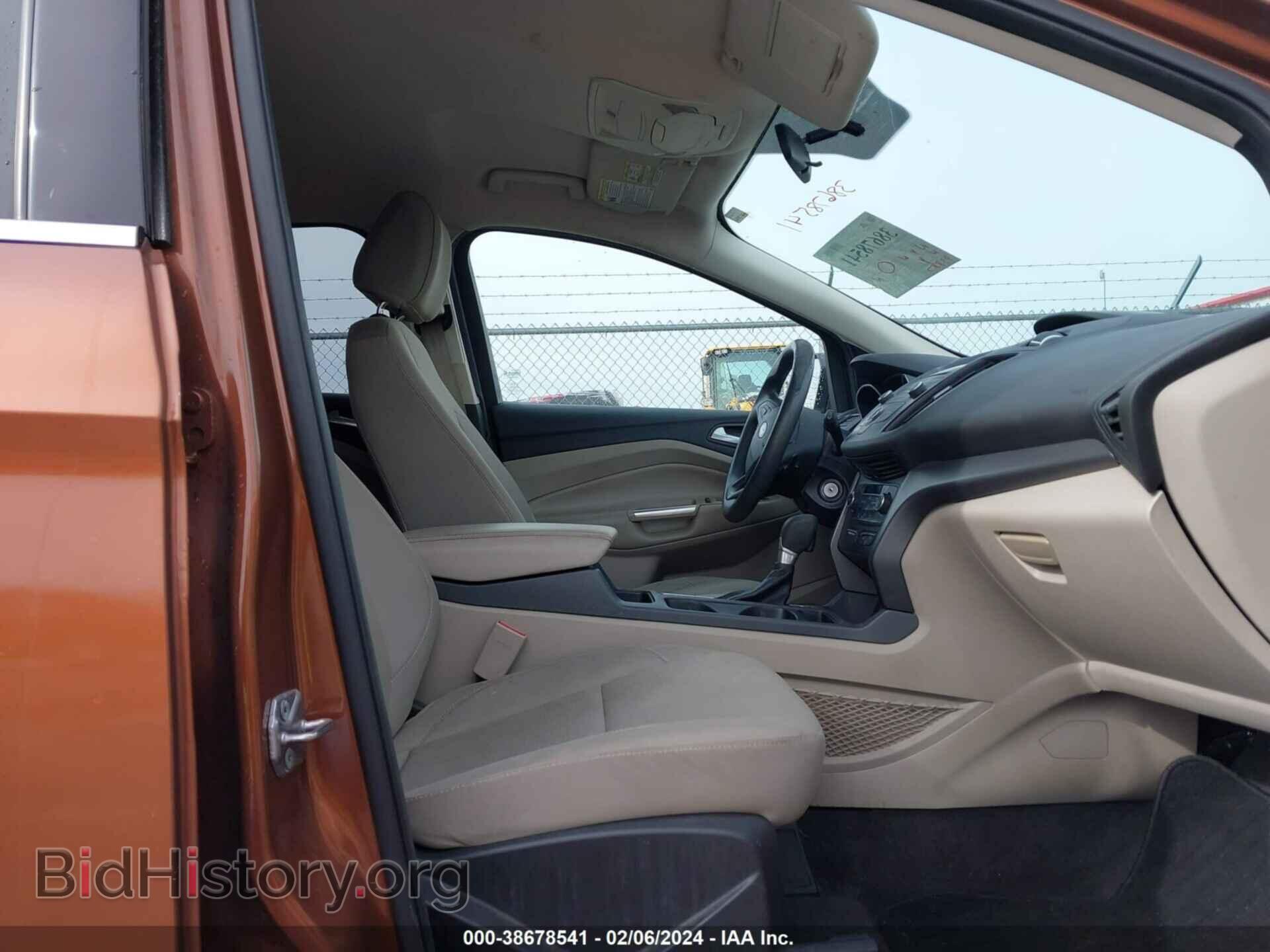 2017 FORD ESCAPE - VIN: 1FMCU0GD4HUB14559 - Фото 5