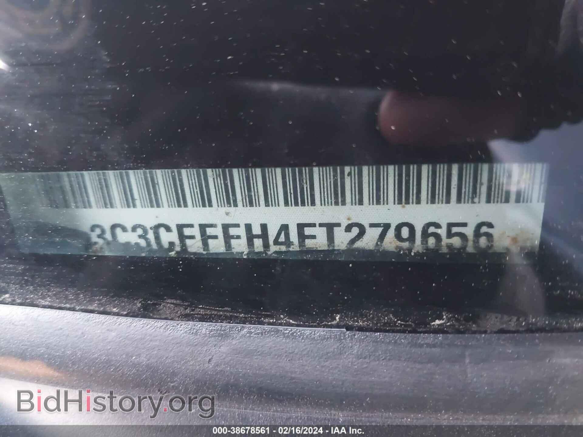 2014 FIAT 500 - VIN: 3C3CFFFH4ET279656 - Photo 9