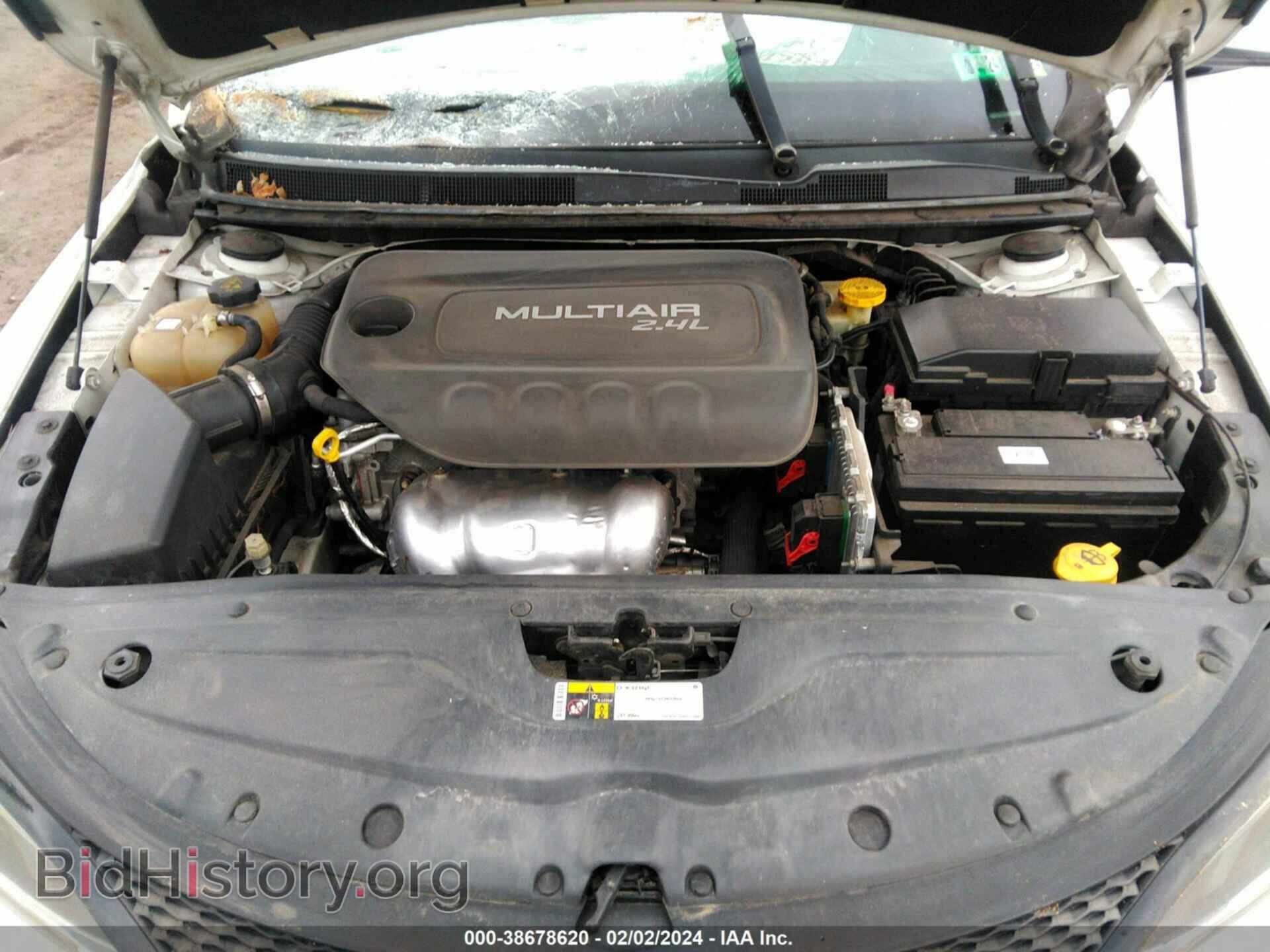 2015 CHRYSLER 200 - VIN: 1C3CCCBB2FN724602 - Photo 10