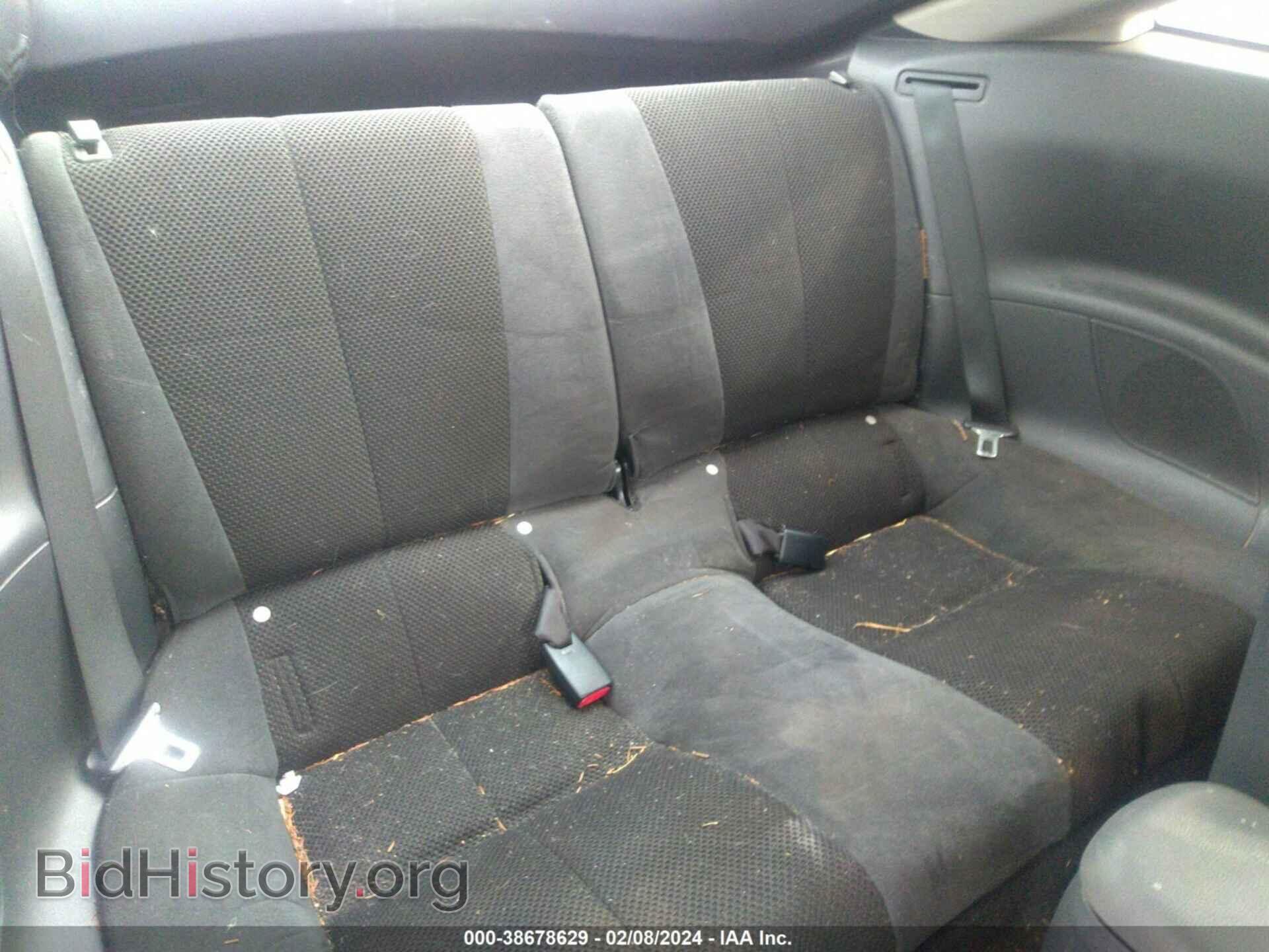 2006 MITSUBISHI ECLIPSE - VIN: 4A3AK24F76E012034 - Photo 8