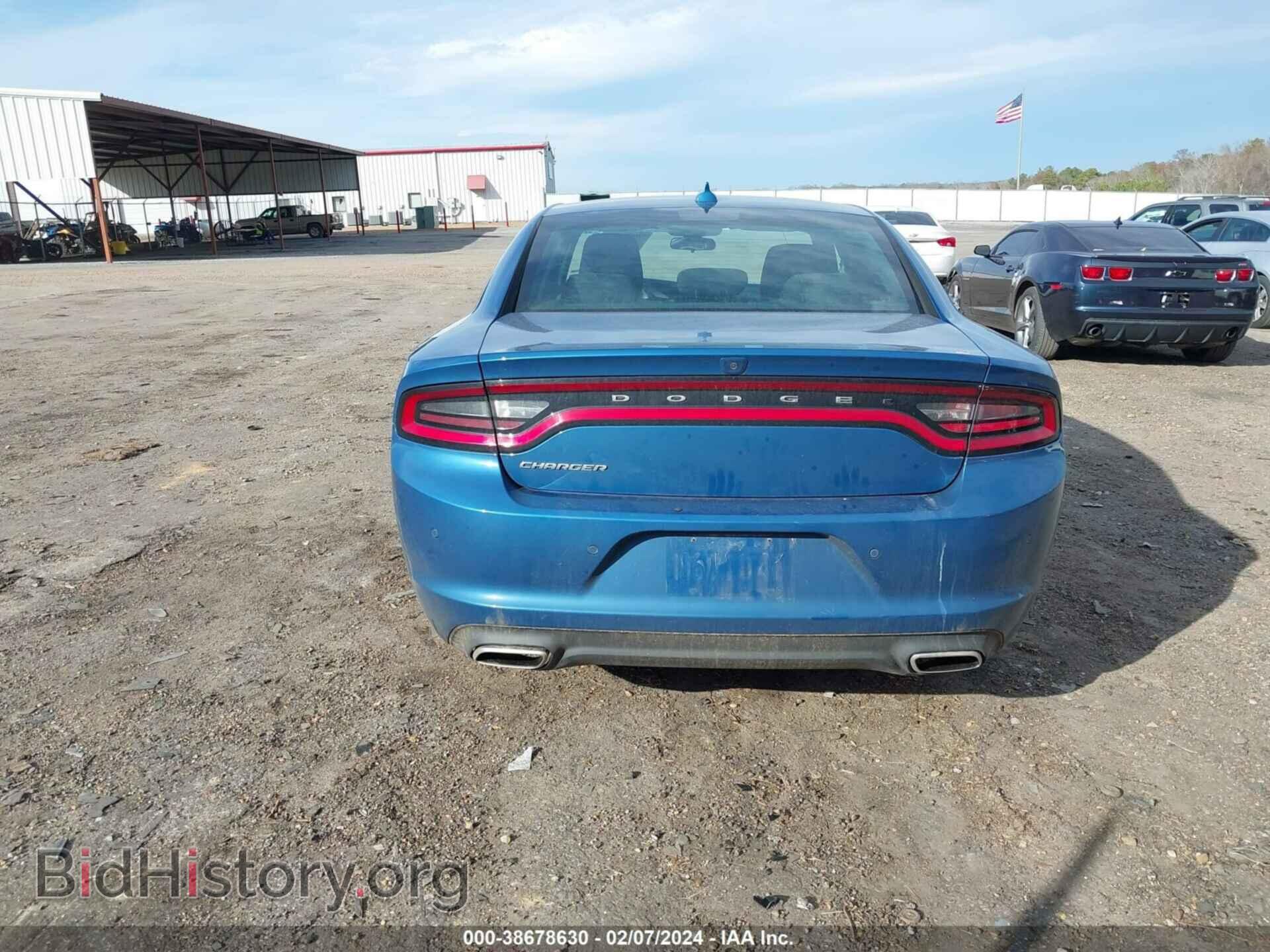 2023 DODGE CHARGER - VIN: 2C3CDXBG7PH579664 - Фото 16