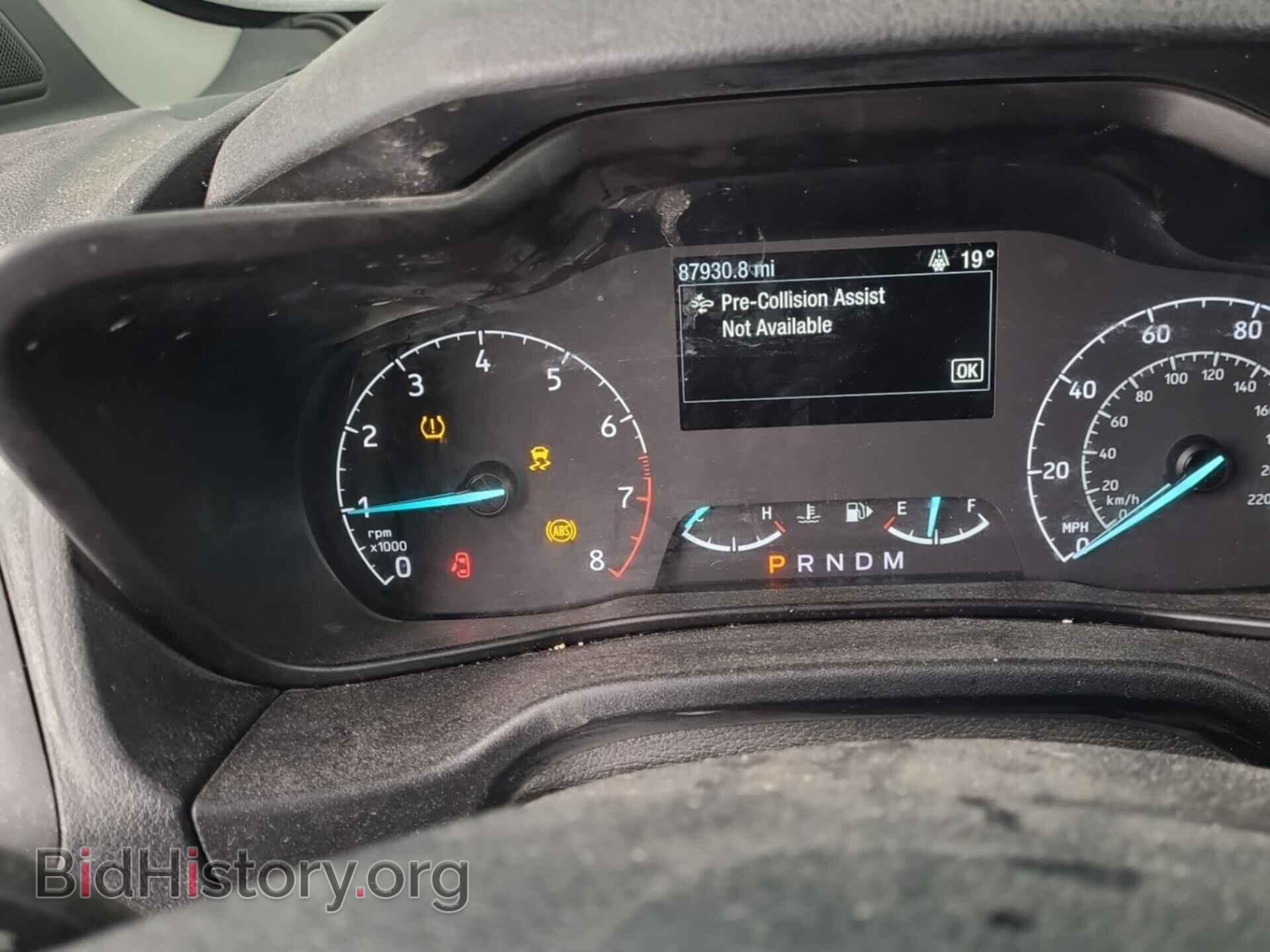 2020 FORD TRANSIT CONNECT - VIN: NM0LS7E25L1441130 - Фото 19