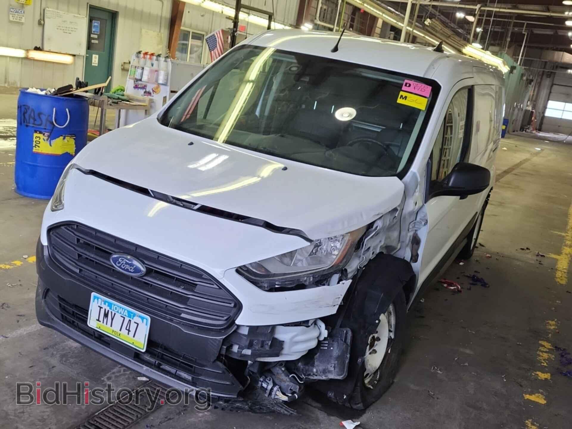 2020 FORD TRANSIT CONNECT - VIN: NM0LS7E25L1441130 - Фото 26