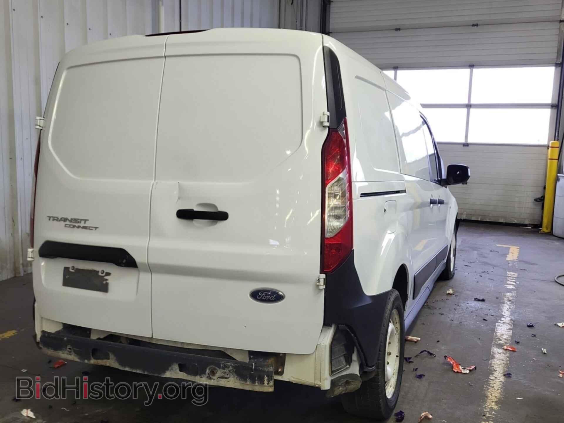 2020 FORD TRANSIT CONNECT - VIN: NM0LS7E25L1441130 - Фото 4
