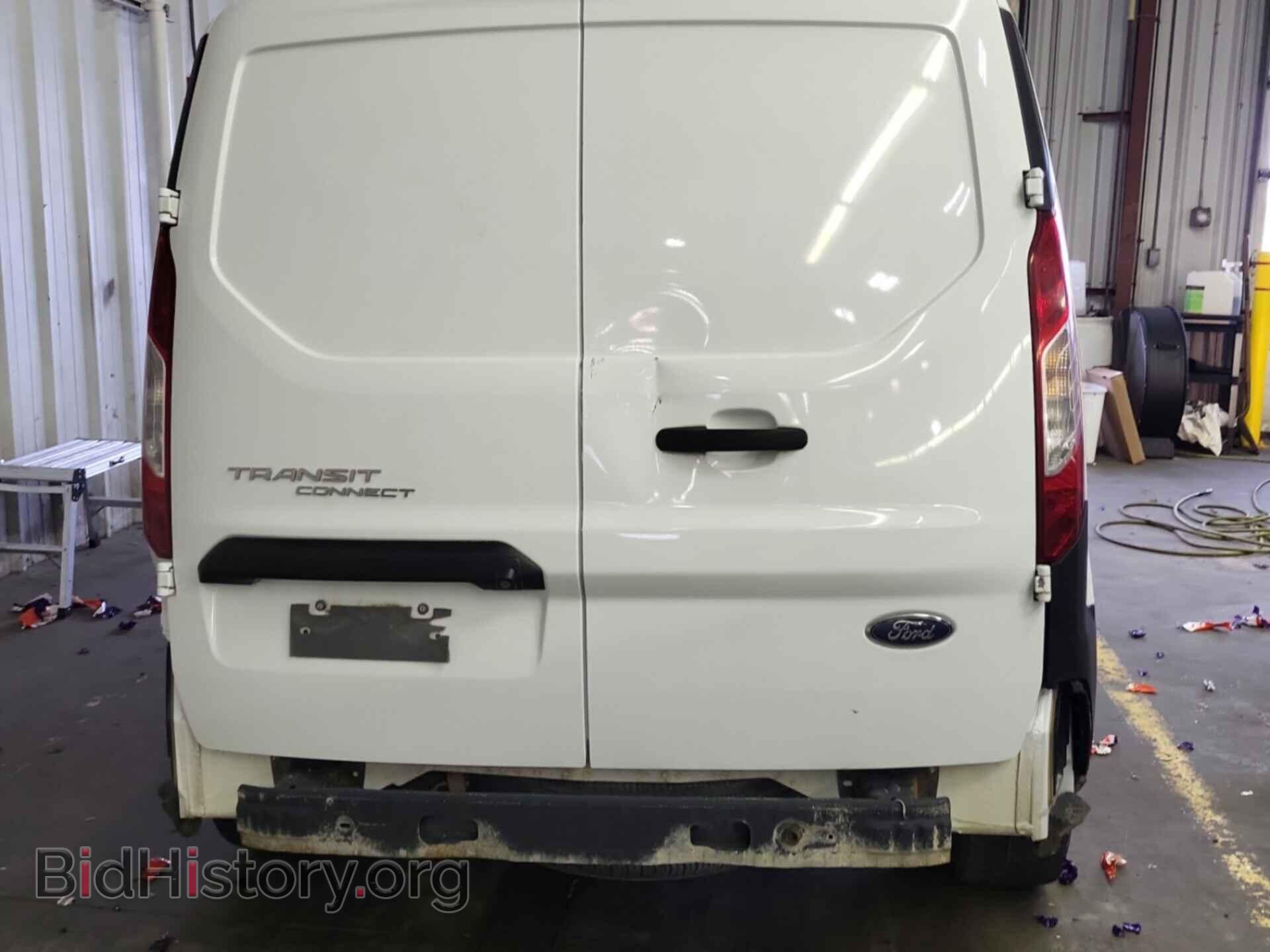2020 FORD TRANSIT CONNECT - VIN: NM0LS7E25L1441130 - Фото 5