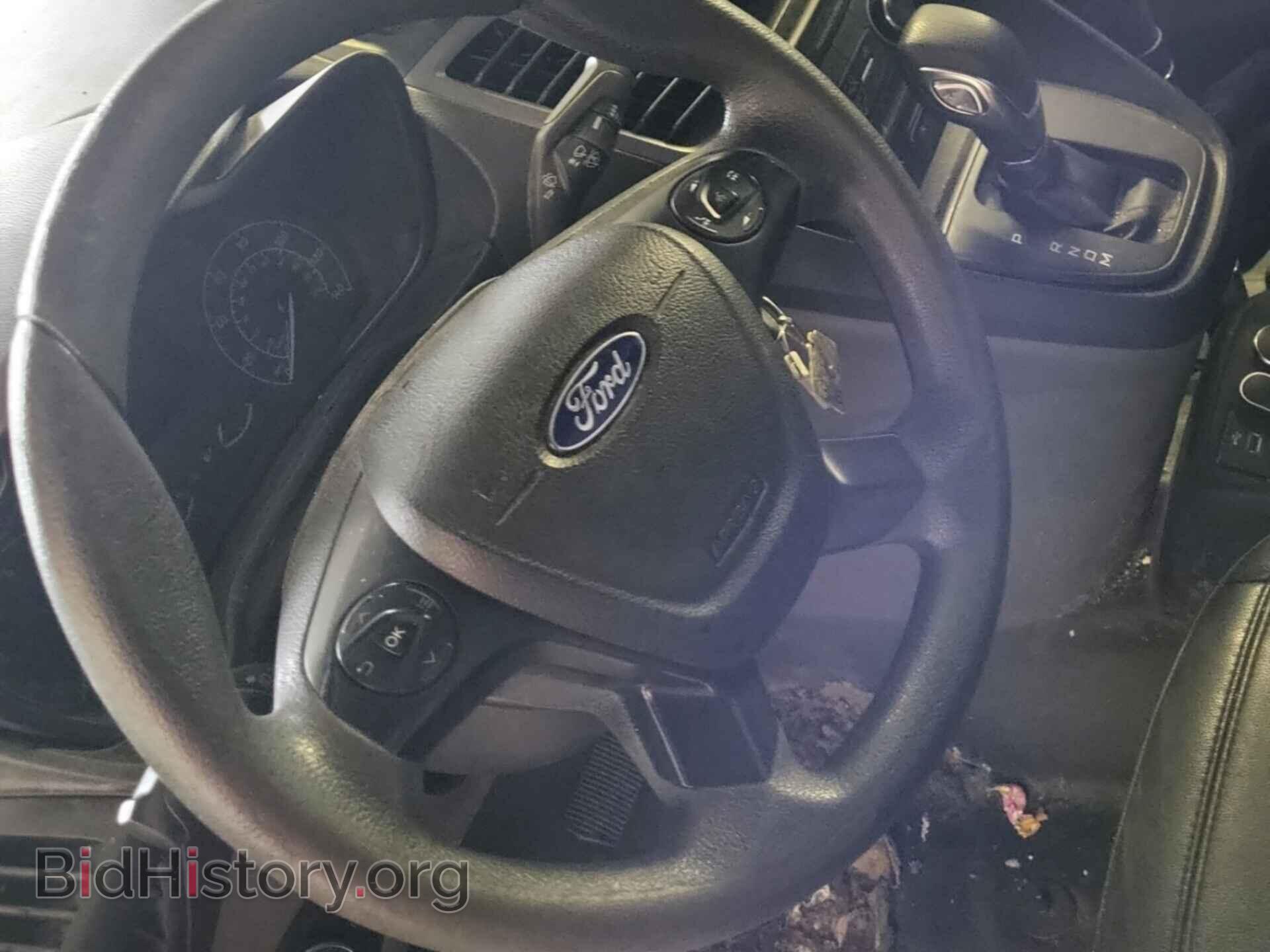 2020 FORD TRANSIT CONNECT - VIN: NM0LS7E25L1441130 - Фото 7