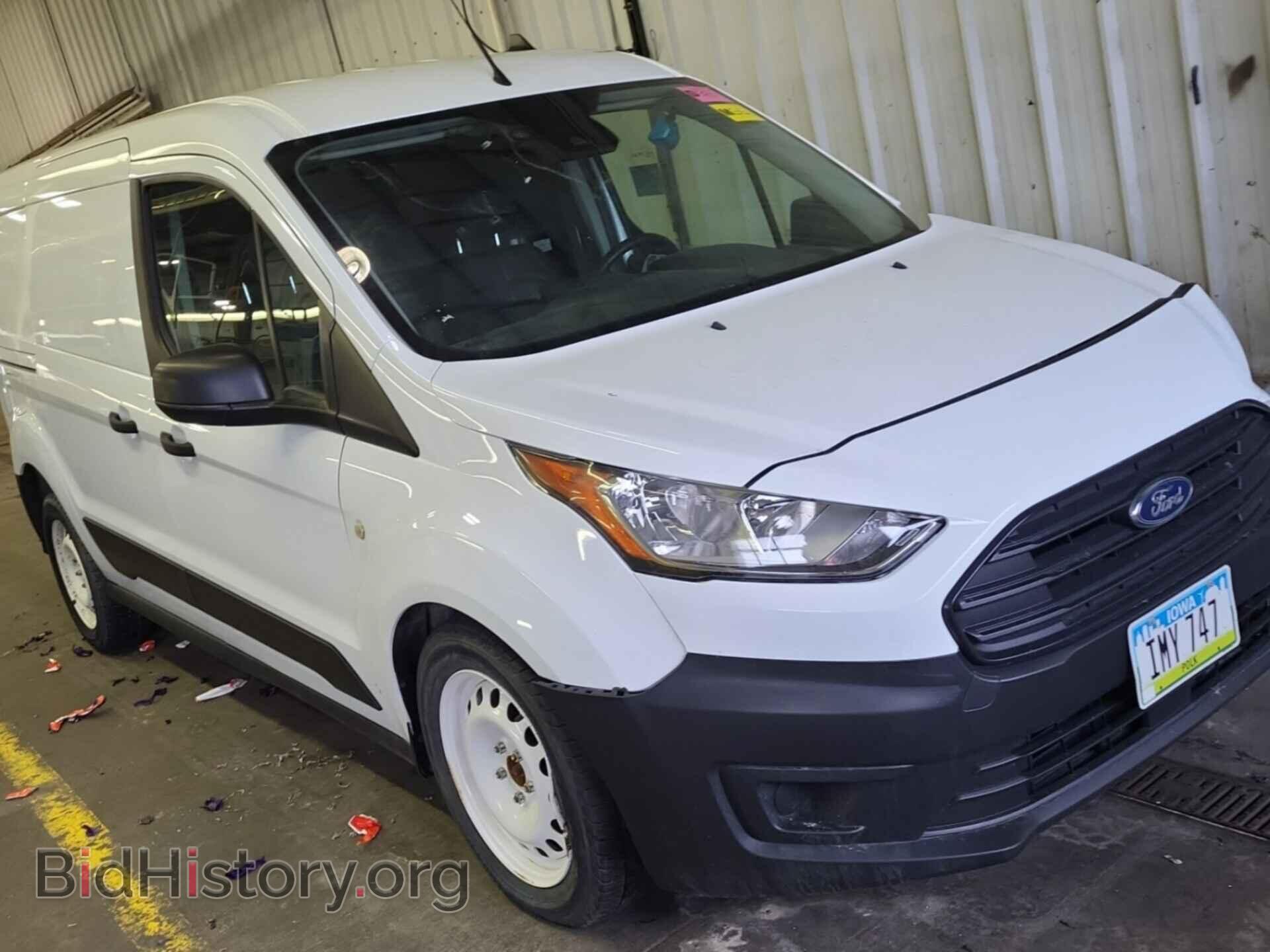 2020 FORD TRANSIT CONNECT - VIN: NM0LS7E25L1441130 - Фото 10