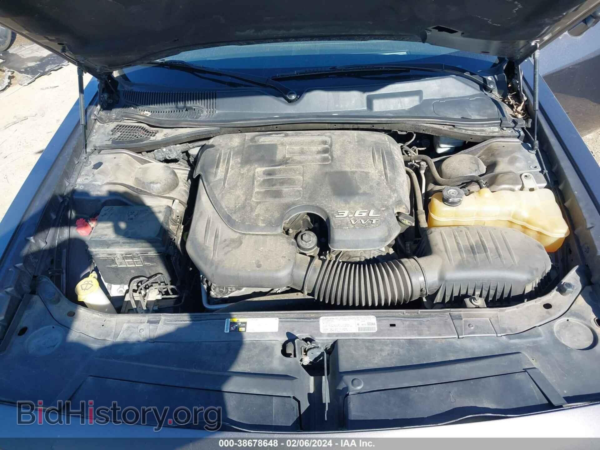 2013 DODGE CHALLENGER - VIN: 2C3CDYAG9DH582097 - Фото 10