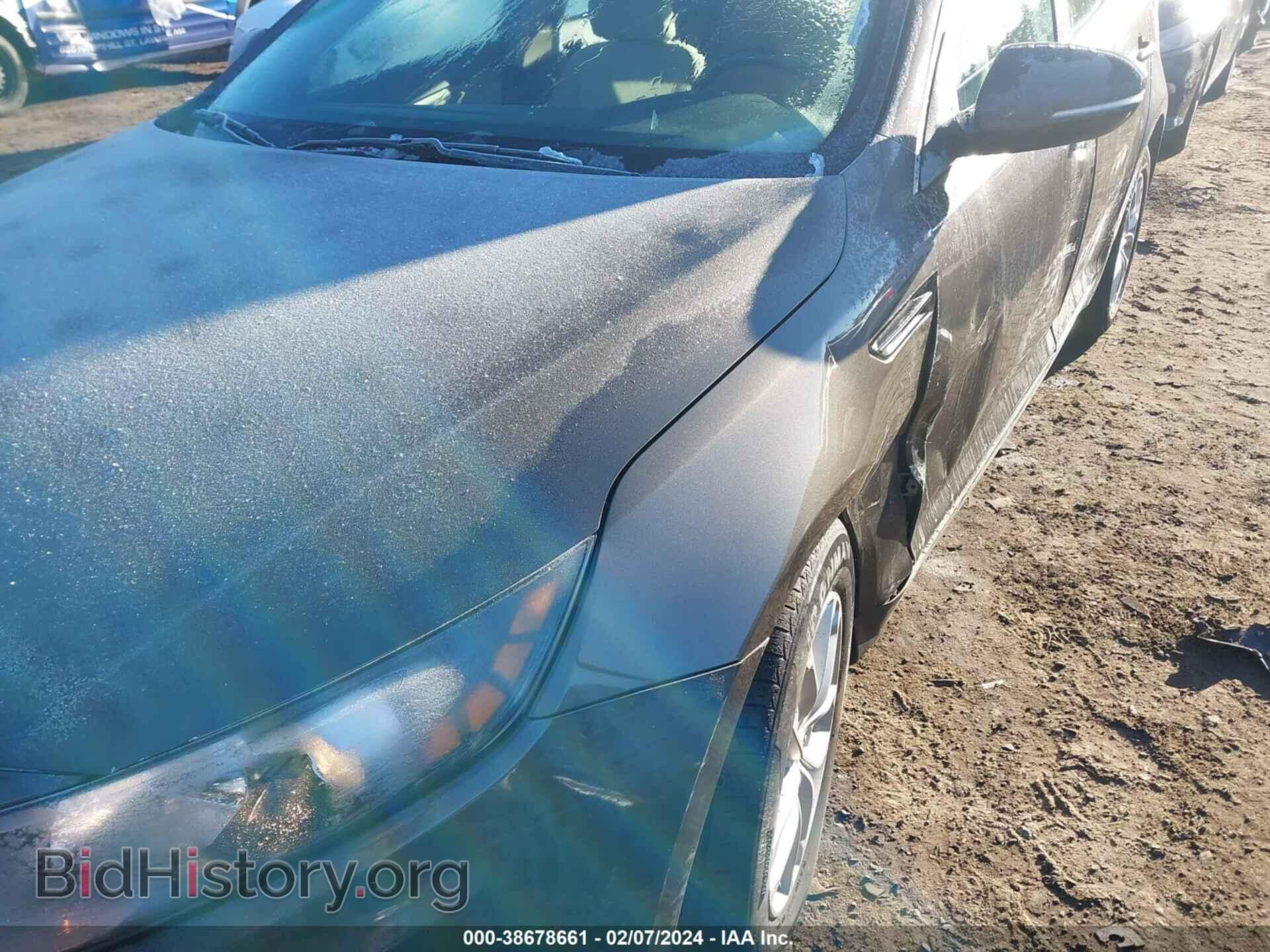 2012 KIA OPTIMA - VIN: 5XXGM4A77CG040164 - Фото 6