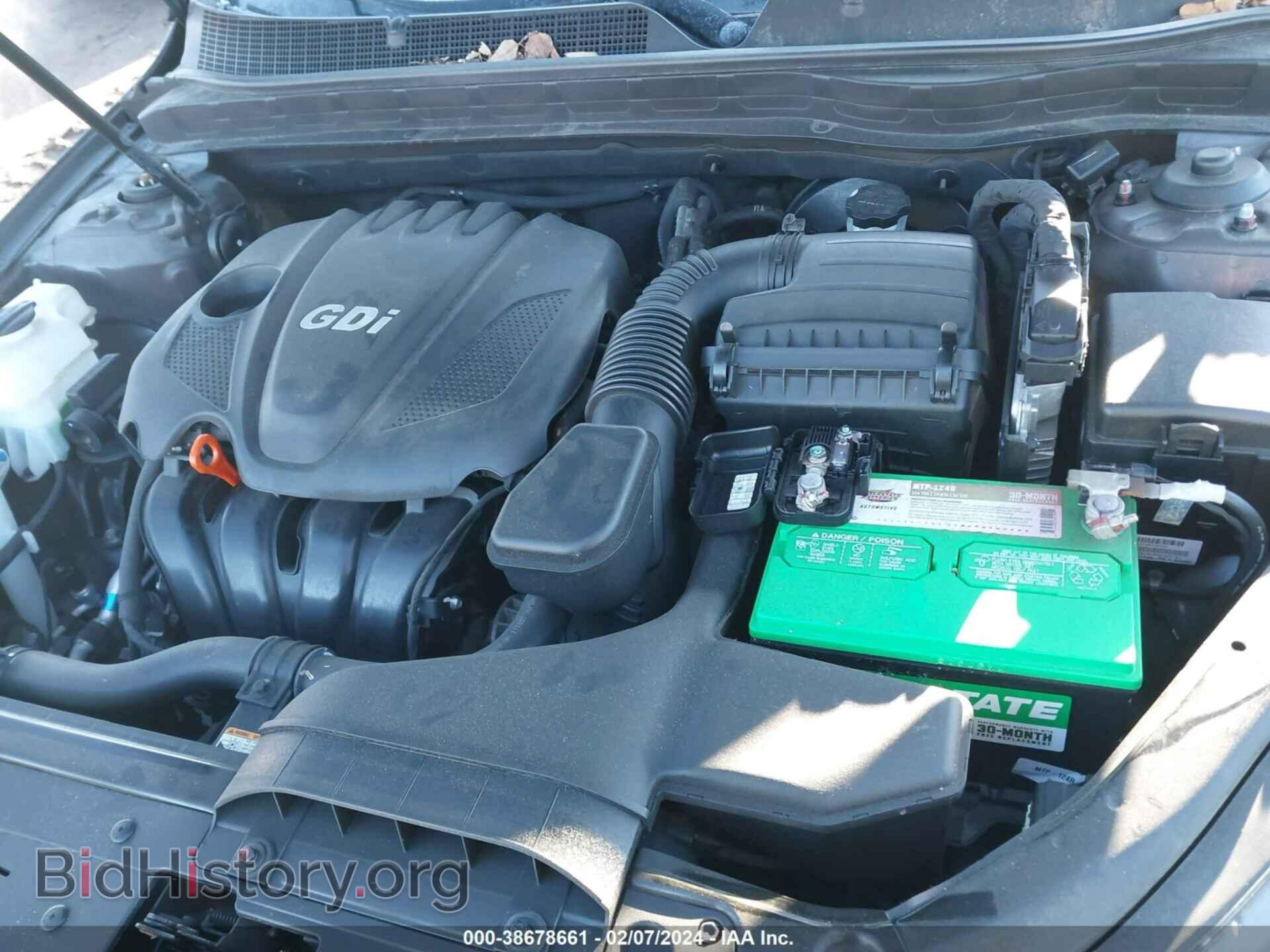 2012 KIA OPTIMA - VIN: 5XXGM4A77CG040164 - Фото 10